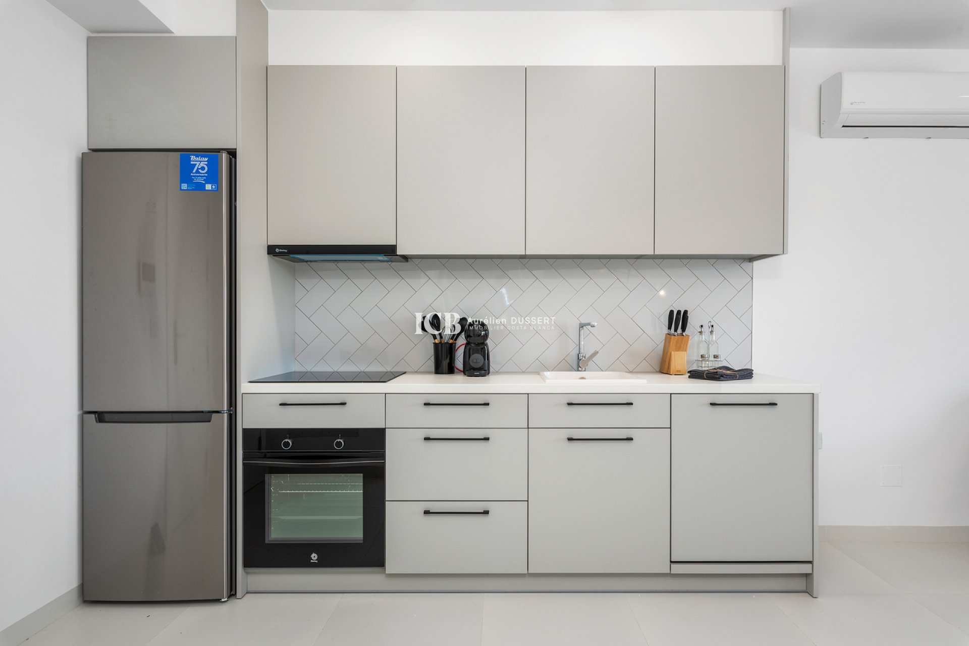 Resale - Apartment / flat -
San Miguel de Salinas