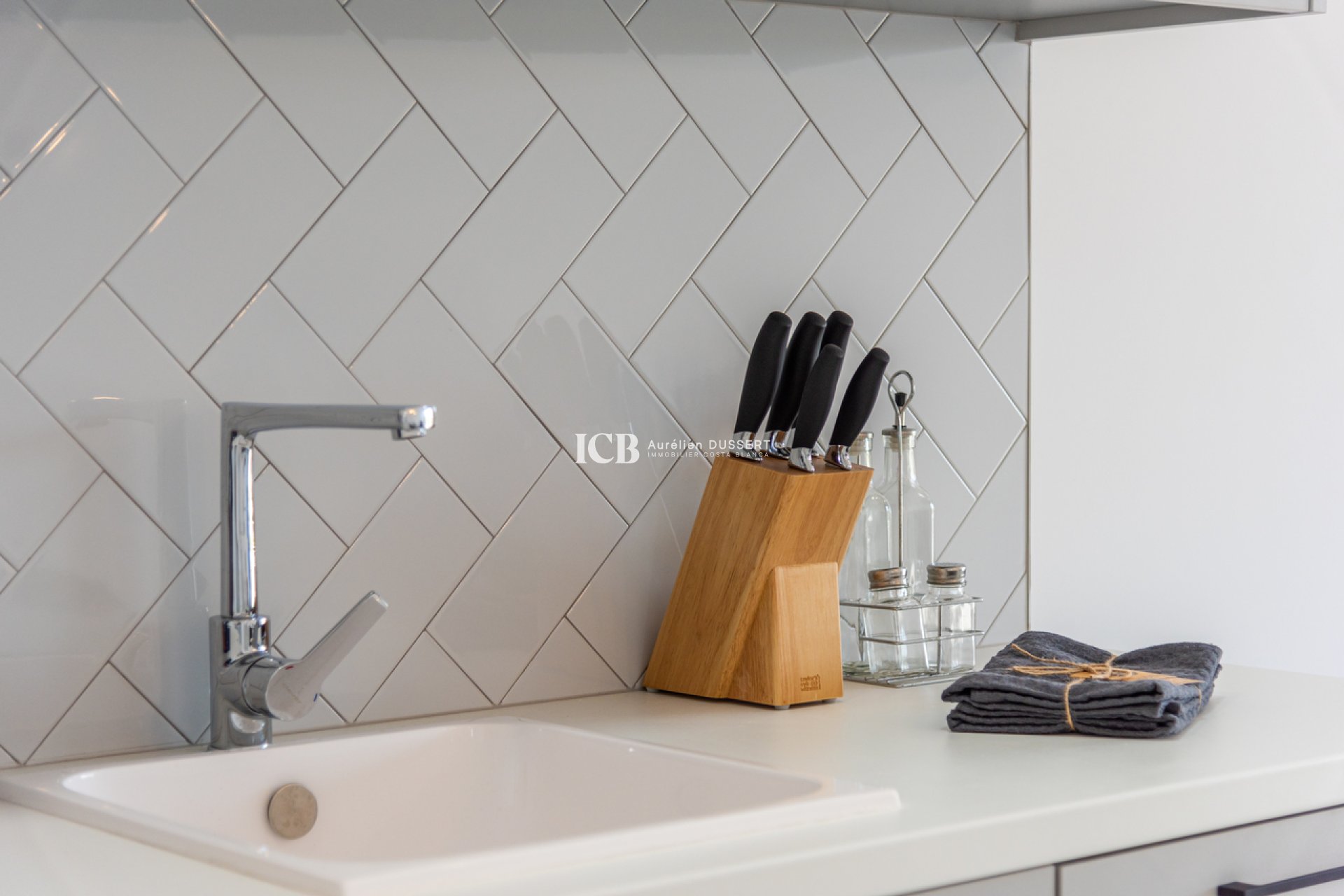 Resale - Apartment / flat -
San Miguel de Salinas