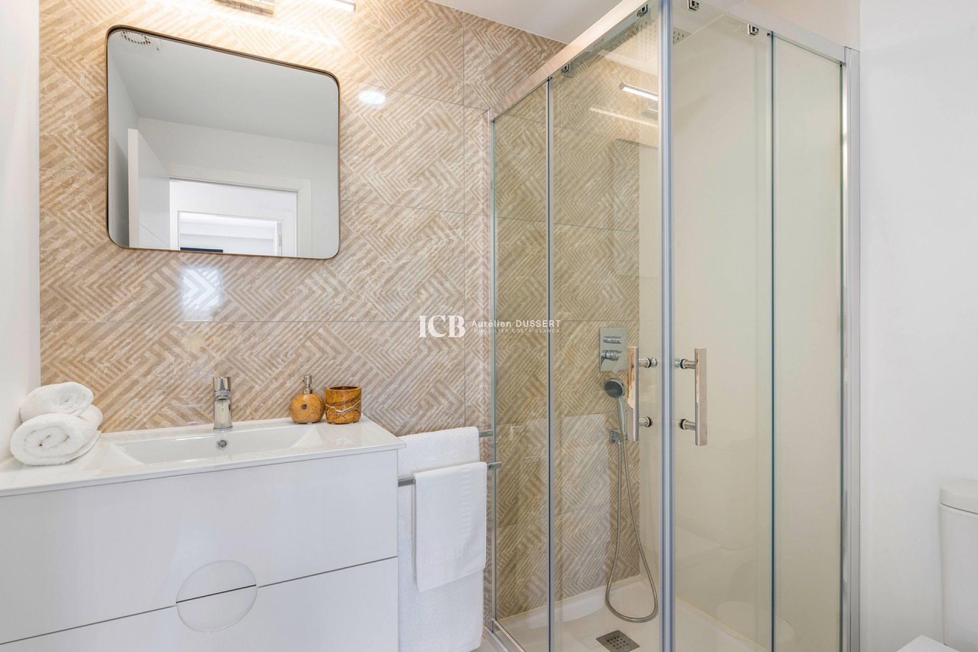 Resale - Apartment / flat -
San Miguel de Salinas