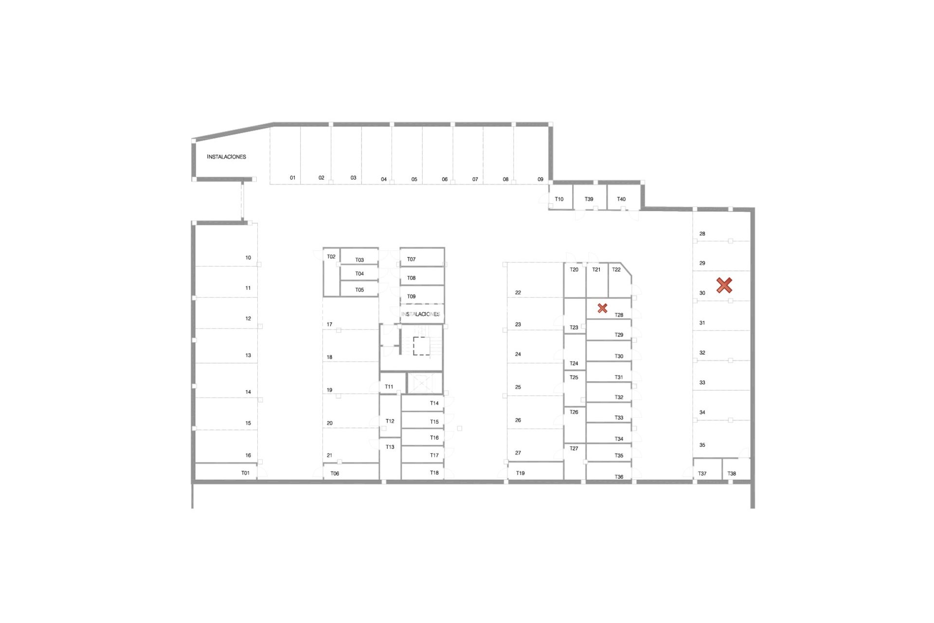 Resale - Apartment / flat -
San Miguel de Salinas