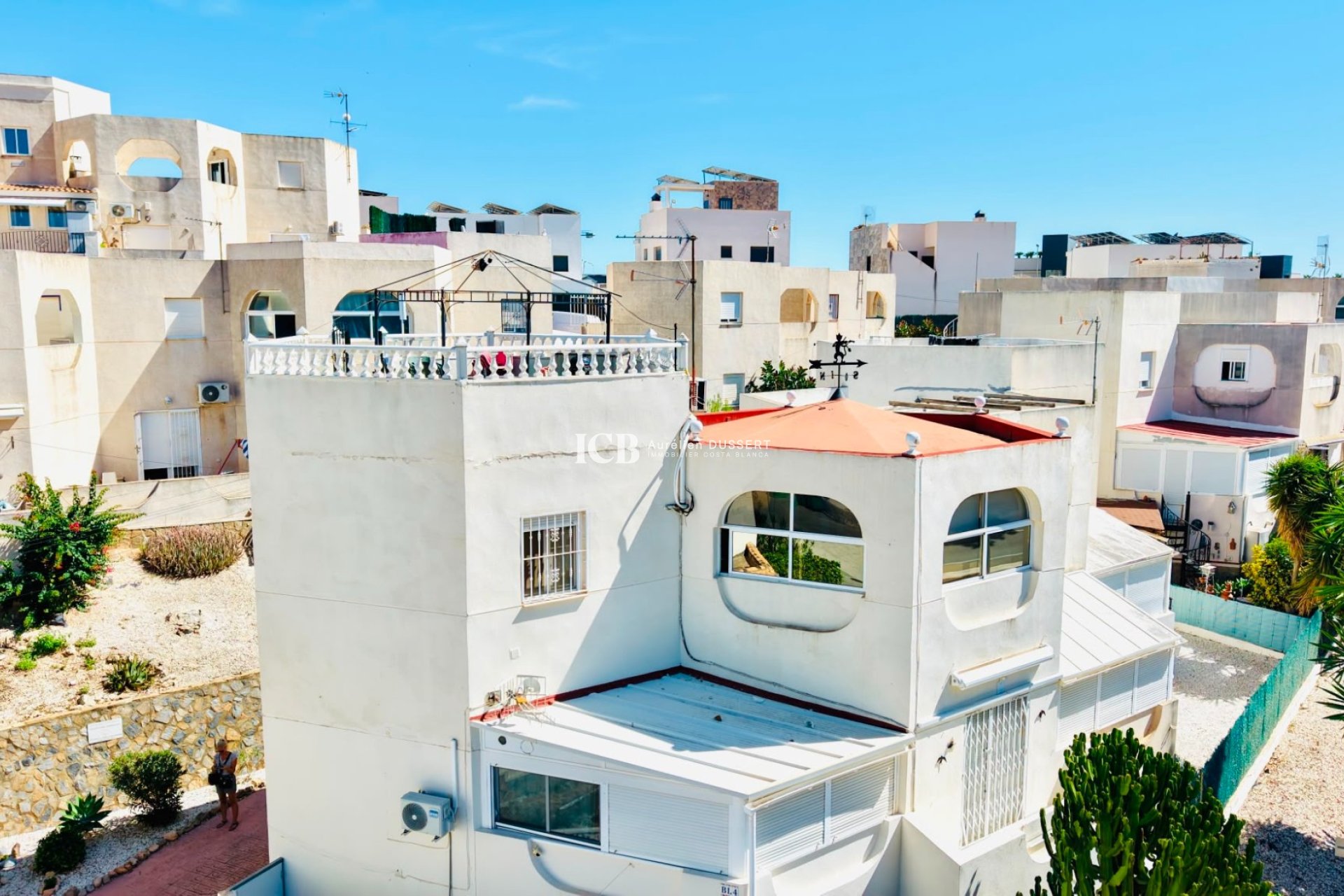 Resale - Apartment / flat -
San Miguel de Salinas