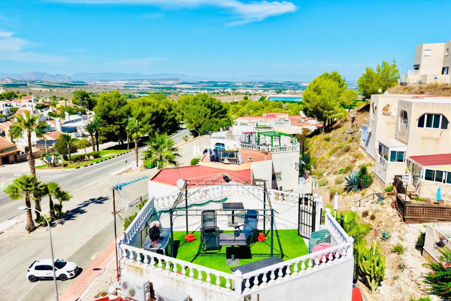 Resale - Apartment / flat -
San Miguel de Salinas