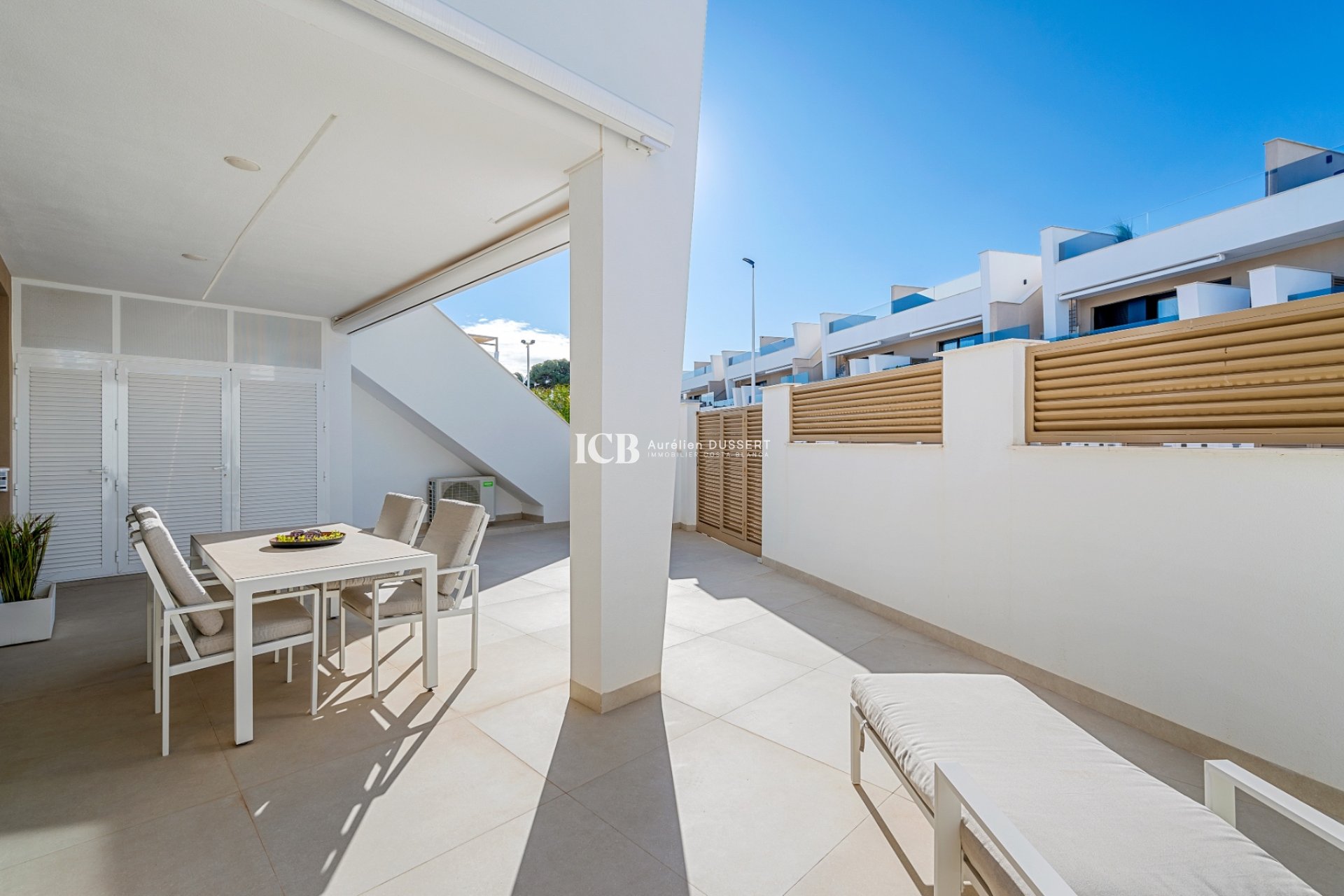 Resale - Apartment / flat -
San Pedro del Pinatar - Centro