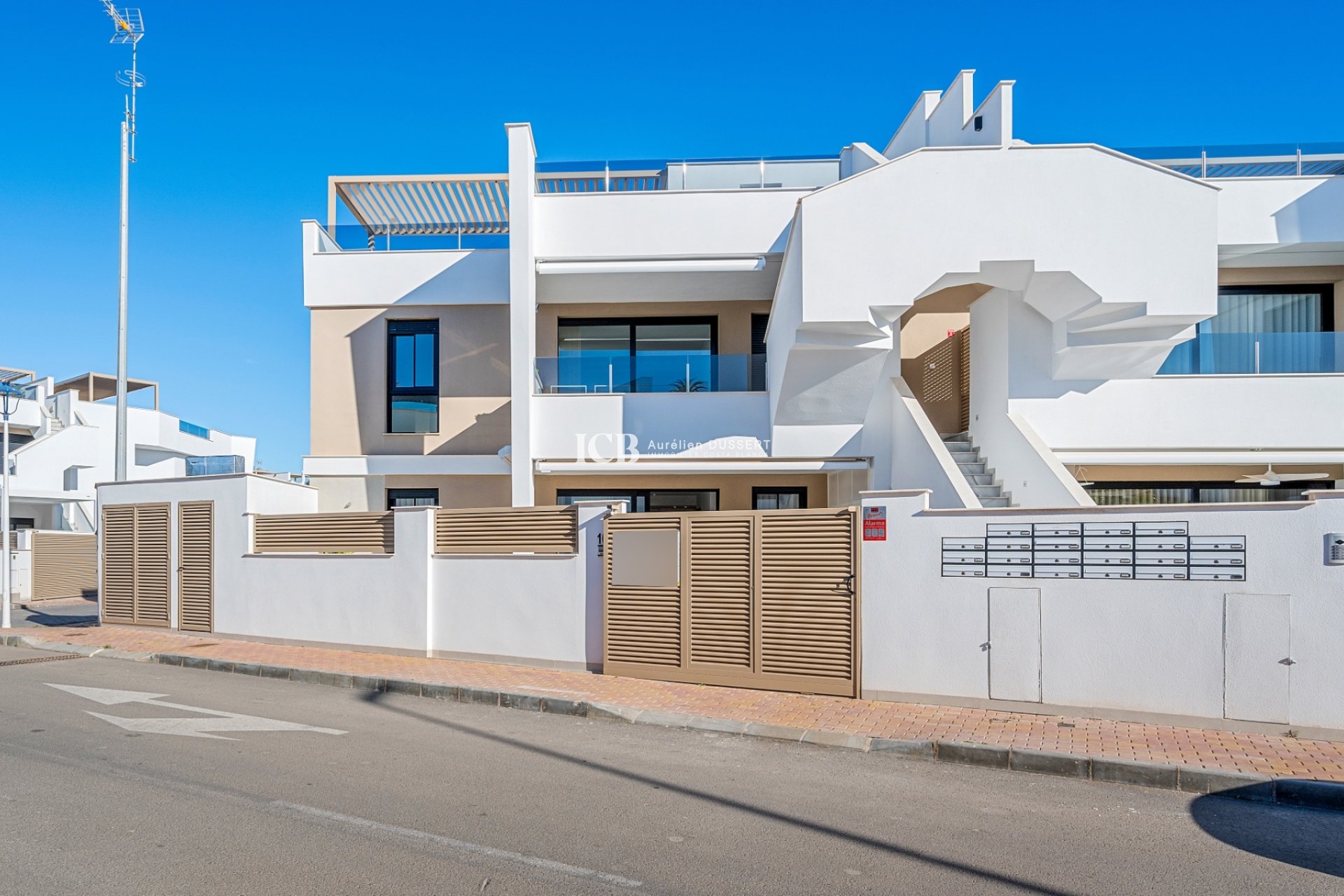 Resale - Apartment / flat -
San Pedro del Pinatar - Centro