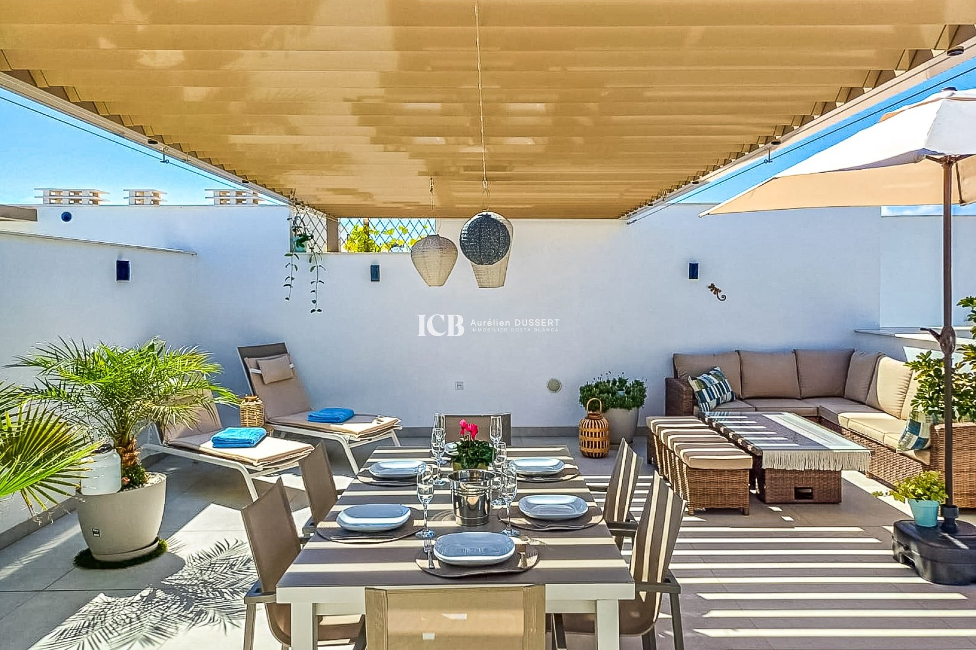 Resale - Apartment / flat -
San Pedro del Pinatar - Centro