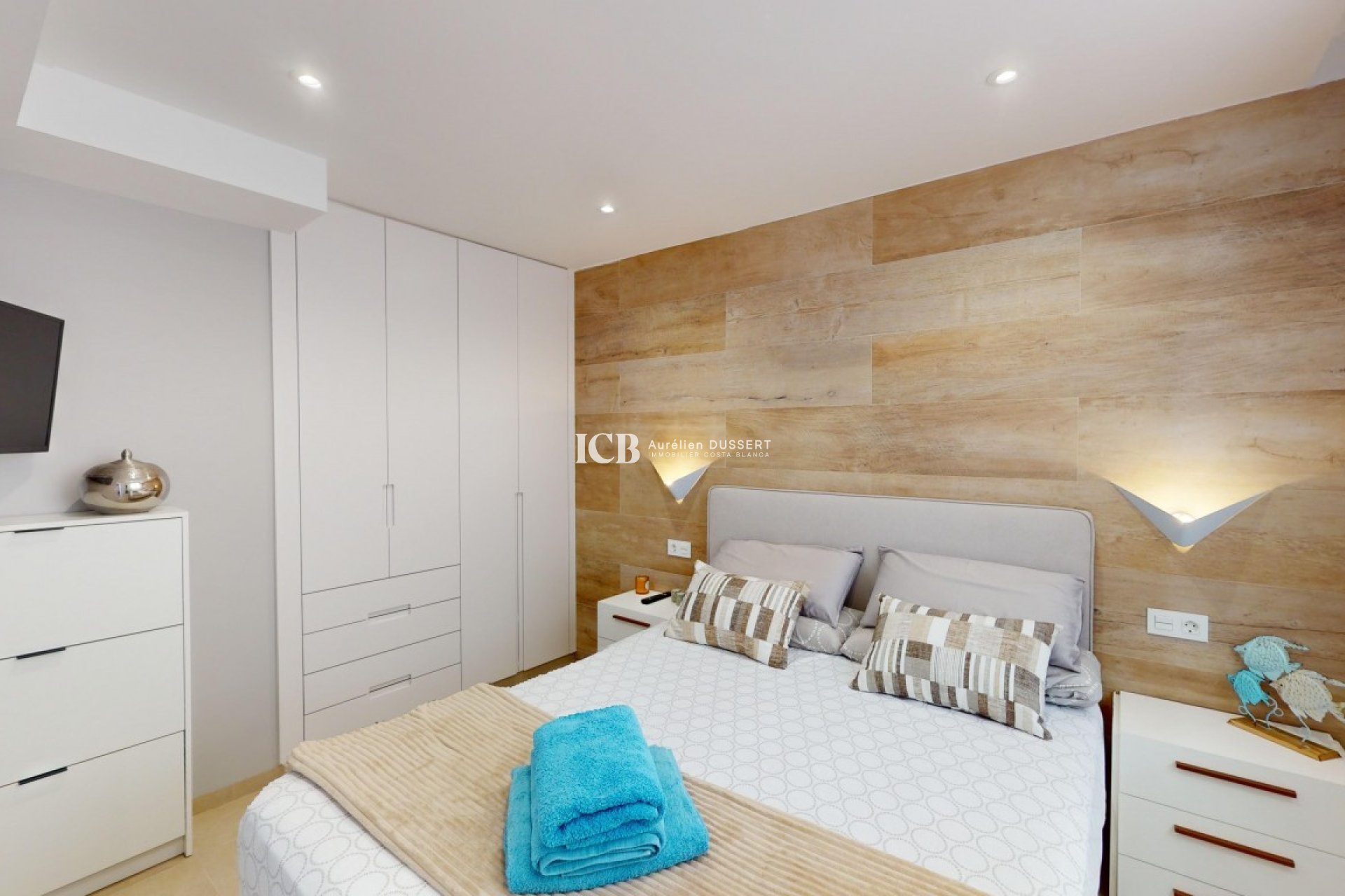 Resale - Apartment / flat -
San Pedro del Pinatar - Centro