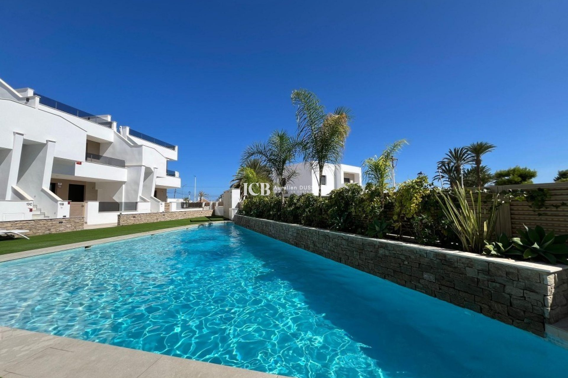 Resale - Apartment / flat -
San Pedro del Pinatar - Centro