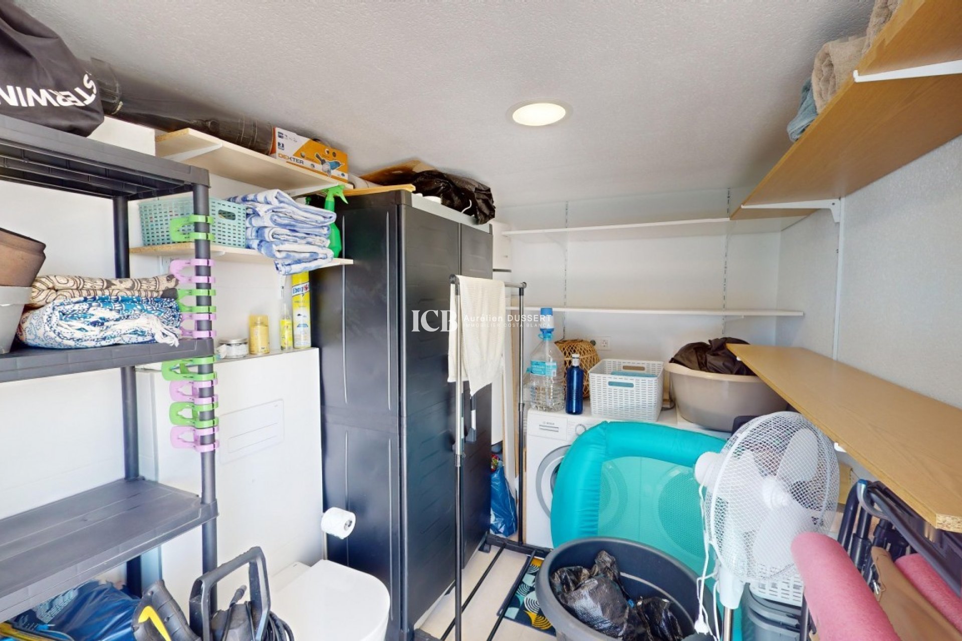 Resale - Apartment / flat -
San Pedro del Pinatar - Centro