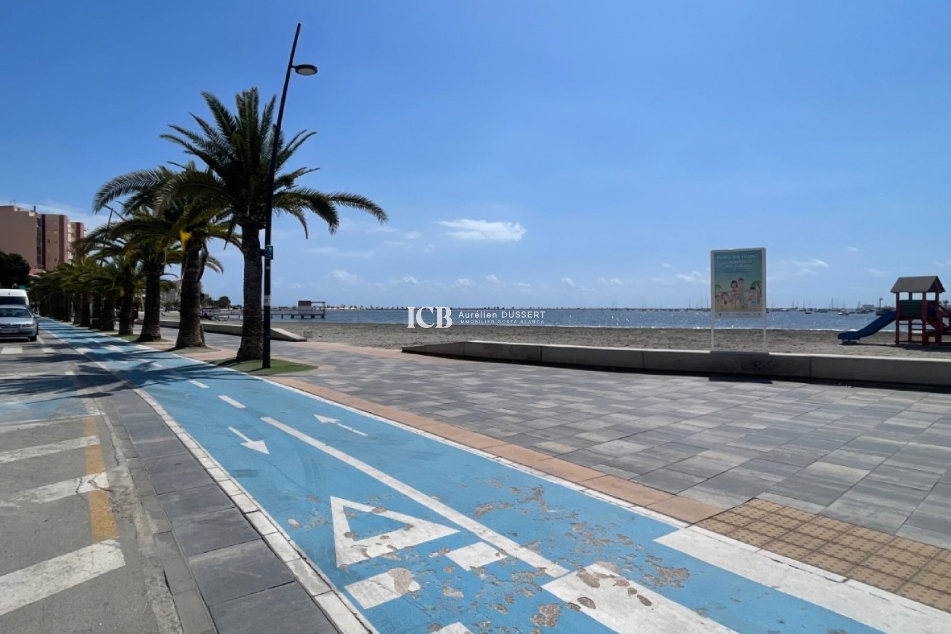 Resale - Apartment / flat -
San Pedro del Pinatar - Lo Pagan