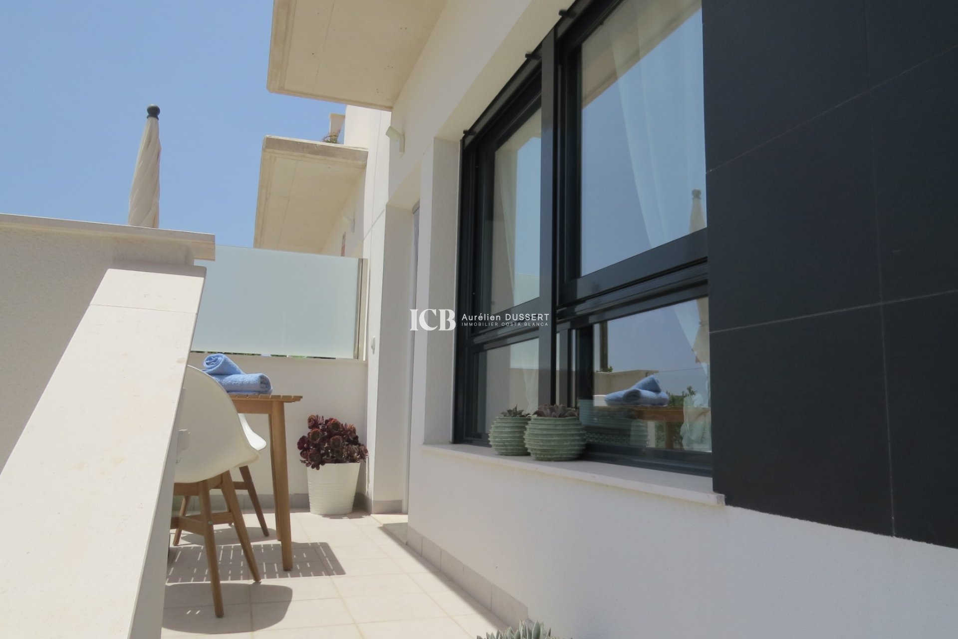 Resale - Apartment / flat -
San Pedro del Pinatar - Lo Pagan