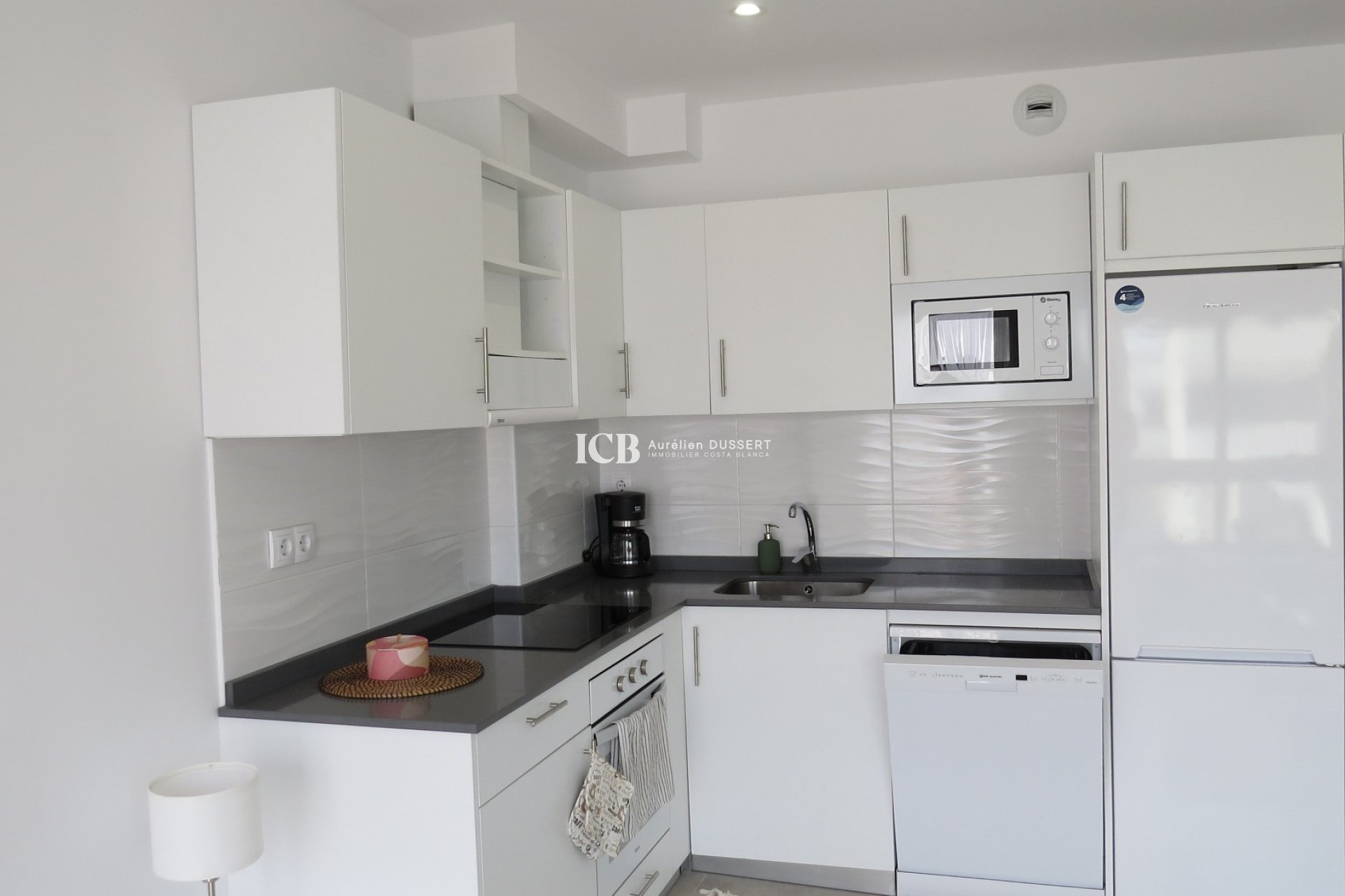 Resale - Apartment / flat -
San Pedro del Pinatar - Lo Pagan