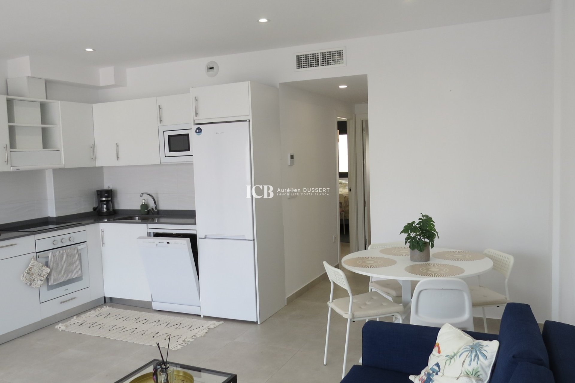 Resale - Apartment / flat -
San Pedro del Pinatar - Lo Pagan