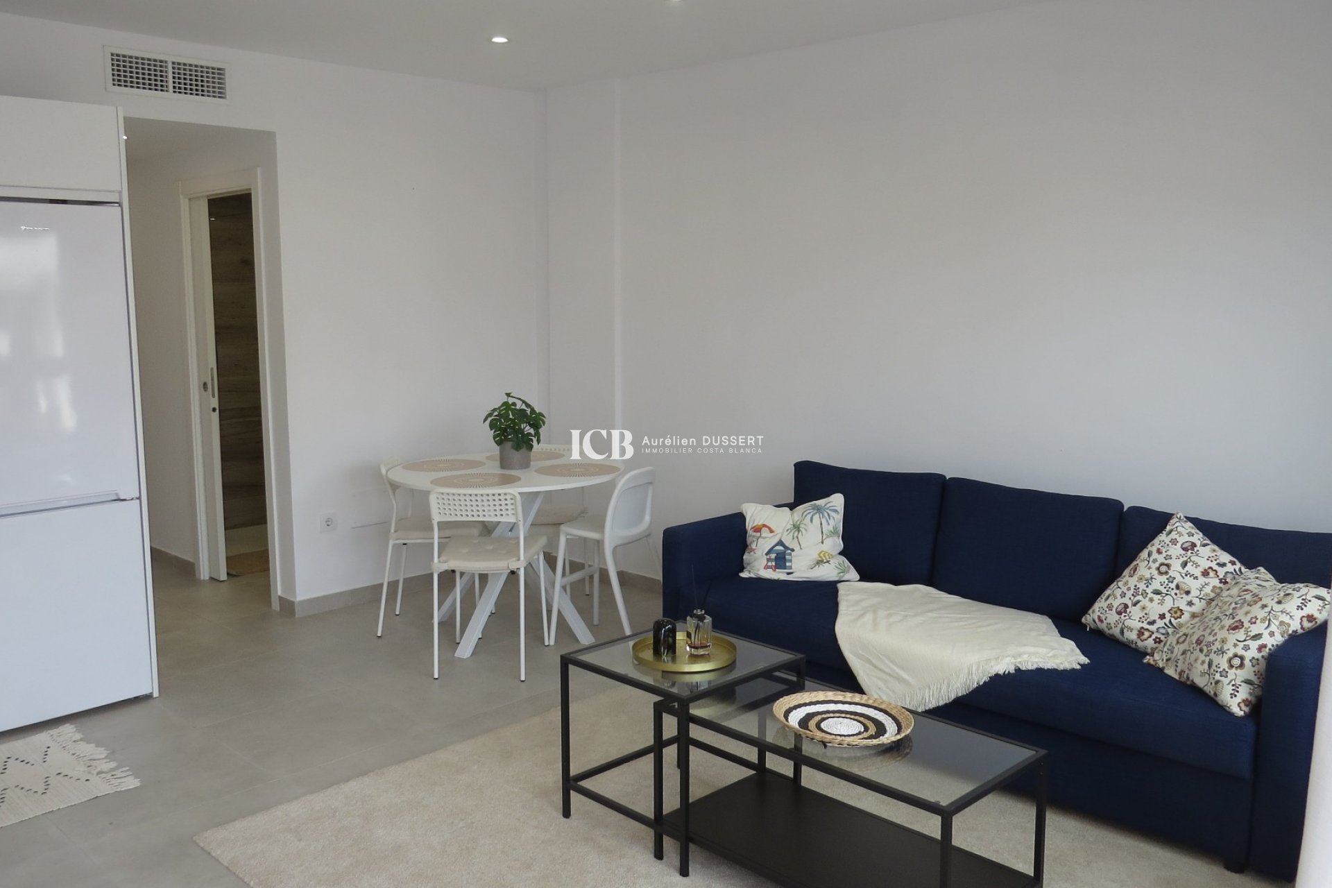 Resale - Apartment / flat -
San Pedro del Pinatar - Lo Pagan