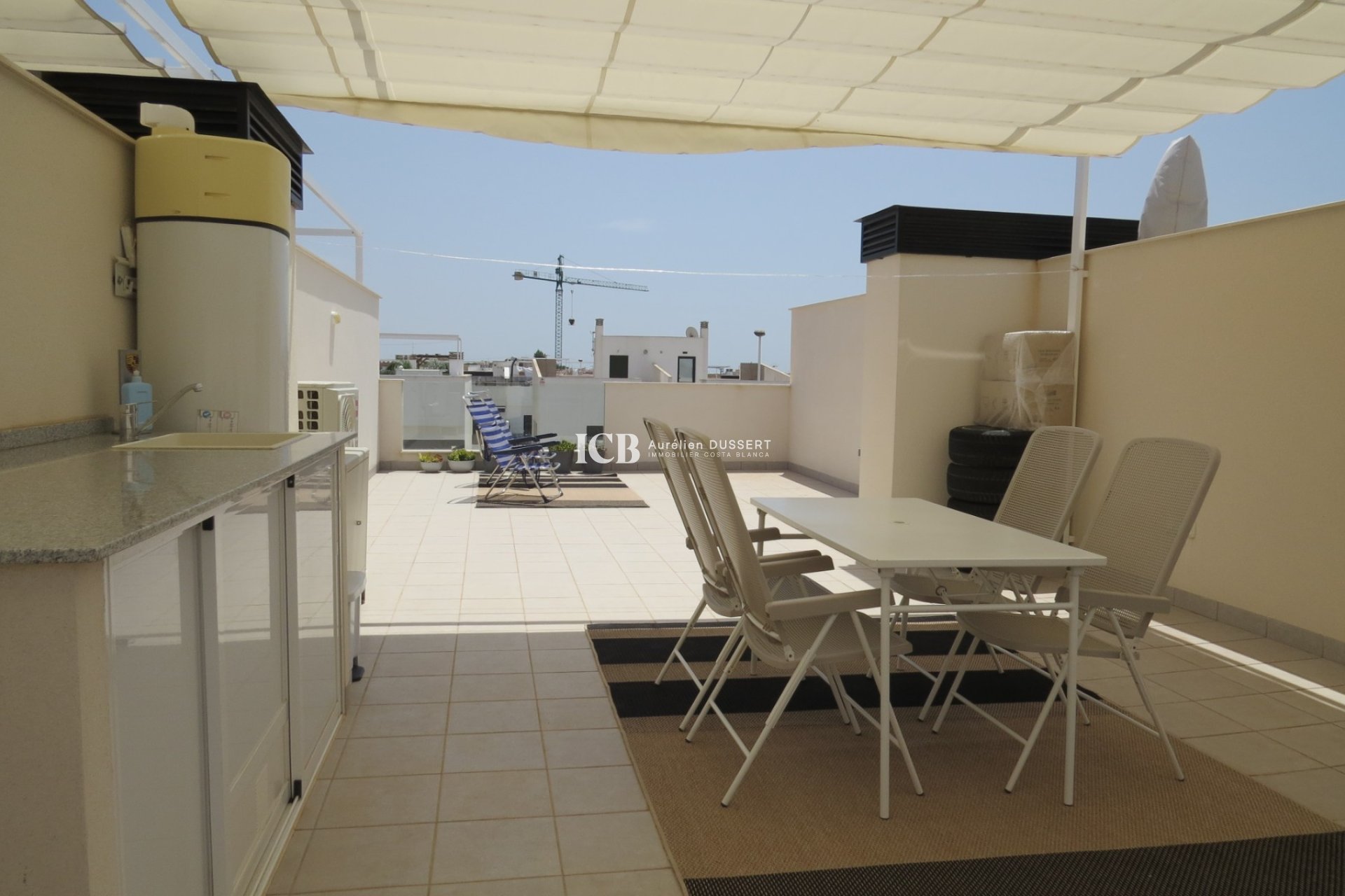 Resale - Apartment / flat -
San Pedro del Pinatar - Lo Pagan