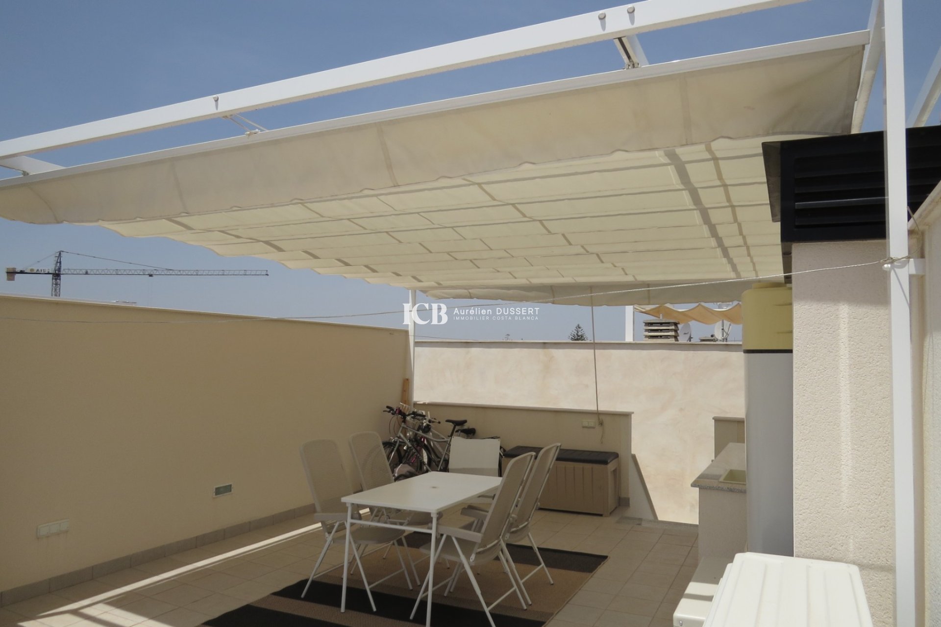 Resale - Apartment / flat -
San Pedro del Pinatar - Lo Pagan