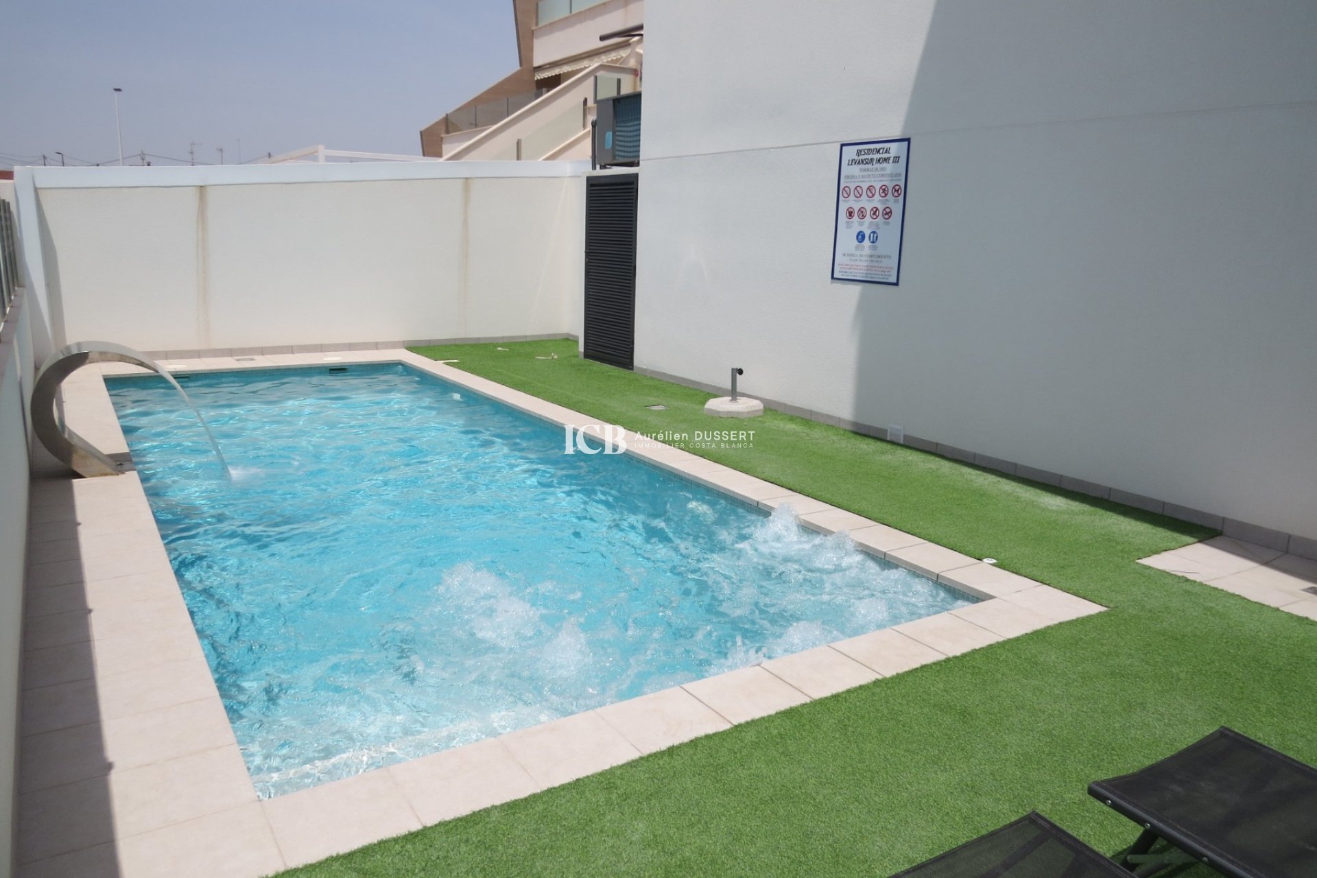 Resale - Apartment / flat -
San Pedro del Pinatar - Lo Pagan