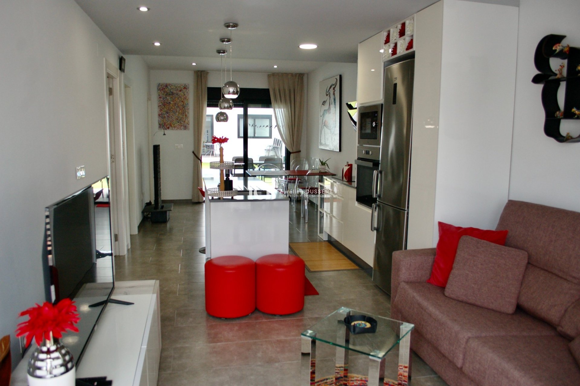 Resale - Apartment / flat -
San Pedro del Pinatar - Lo Pagan