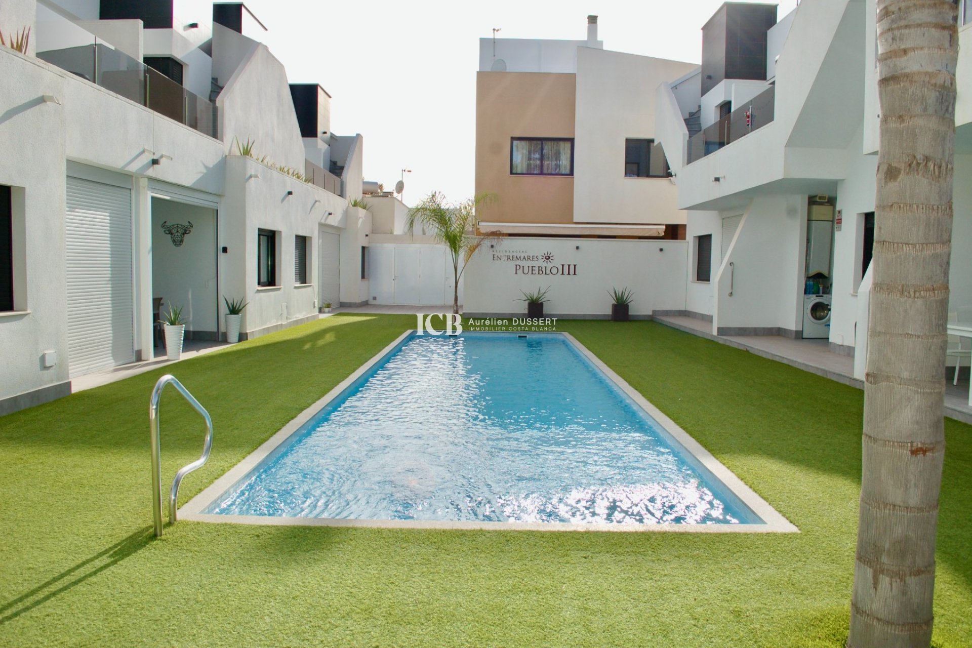 Resale - Apartment / flat -
San Pedro del Pinatar - Lo Pagan