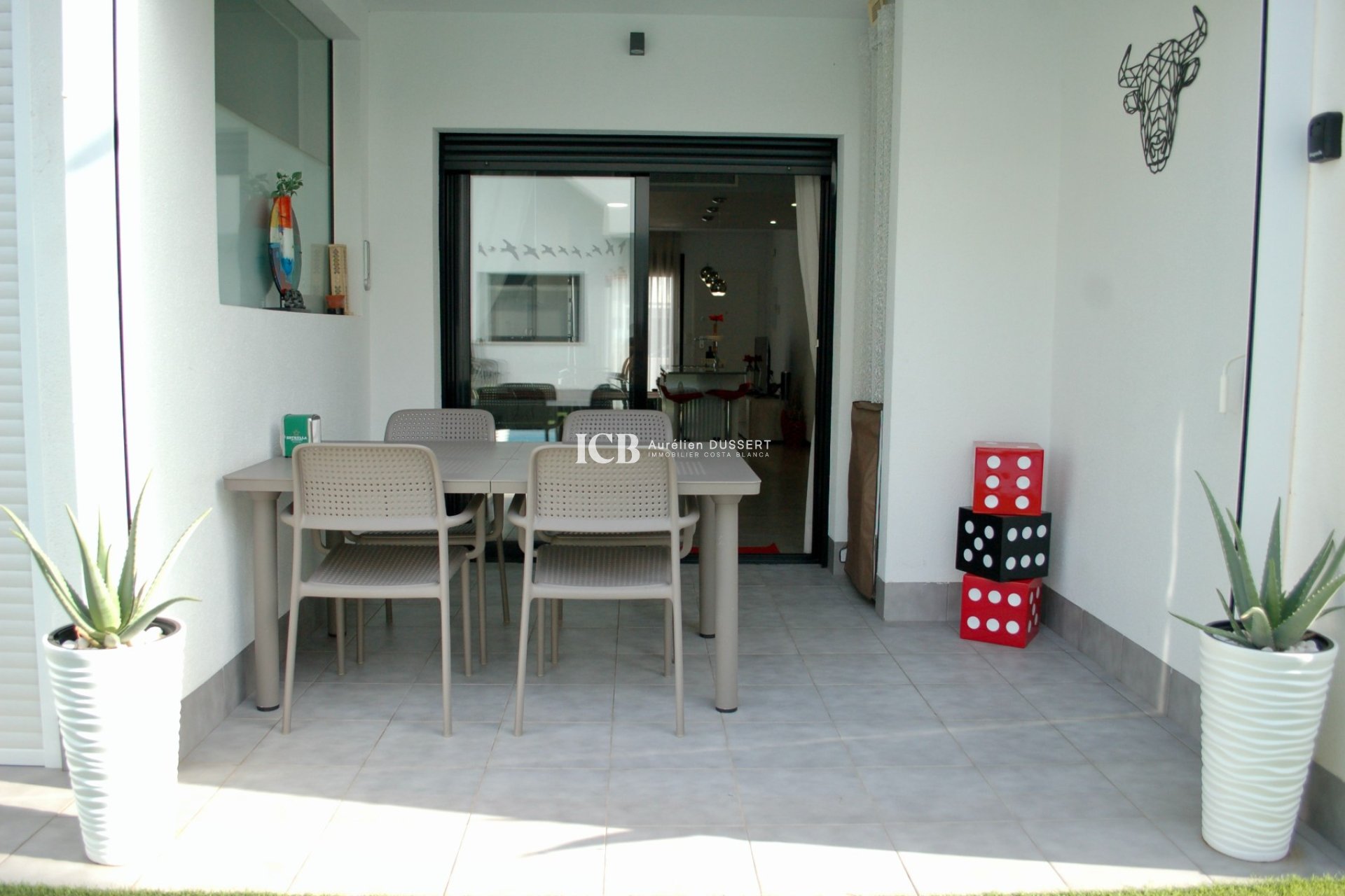 Resale - Apartment / flat -
San Pedro del Pinatar - Lo Pagan