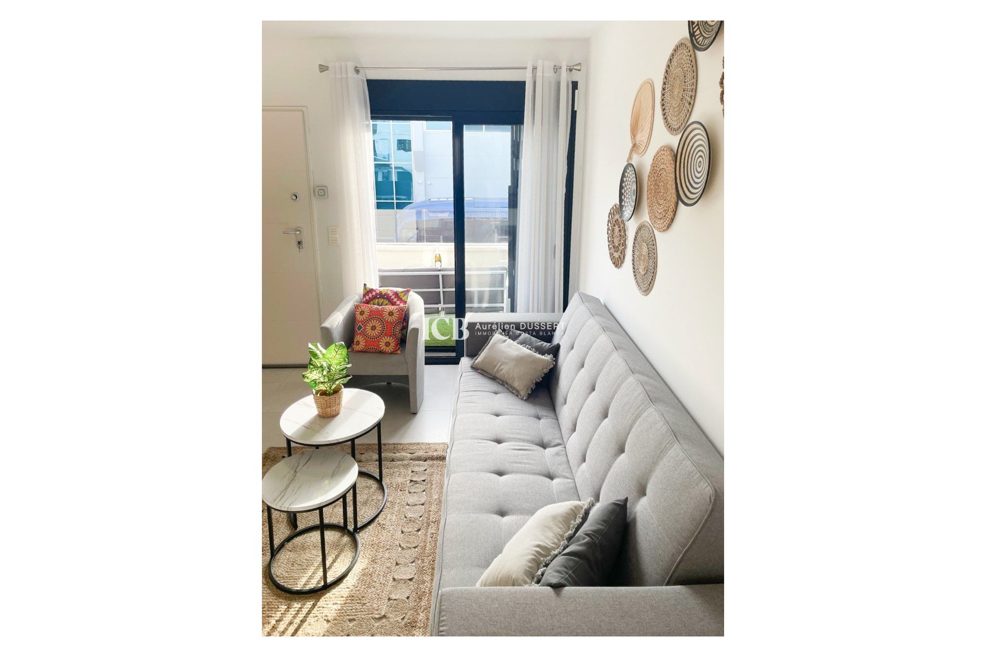 Resale - Apartment / flat -
San Pedro del Pinatar - Lo Pagan