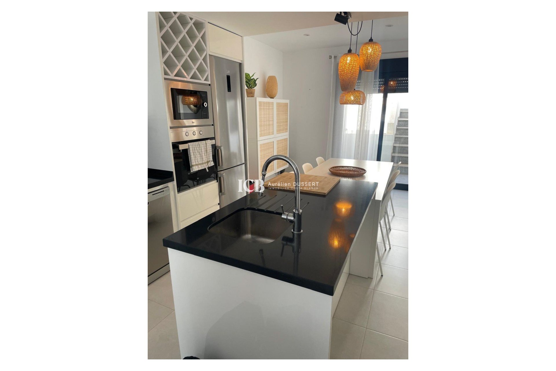 Resale - Apartment / flat -
San Pedro del Pinatar - Lo Pagan