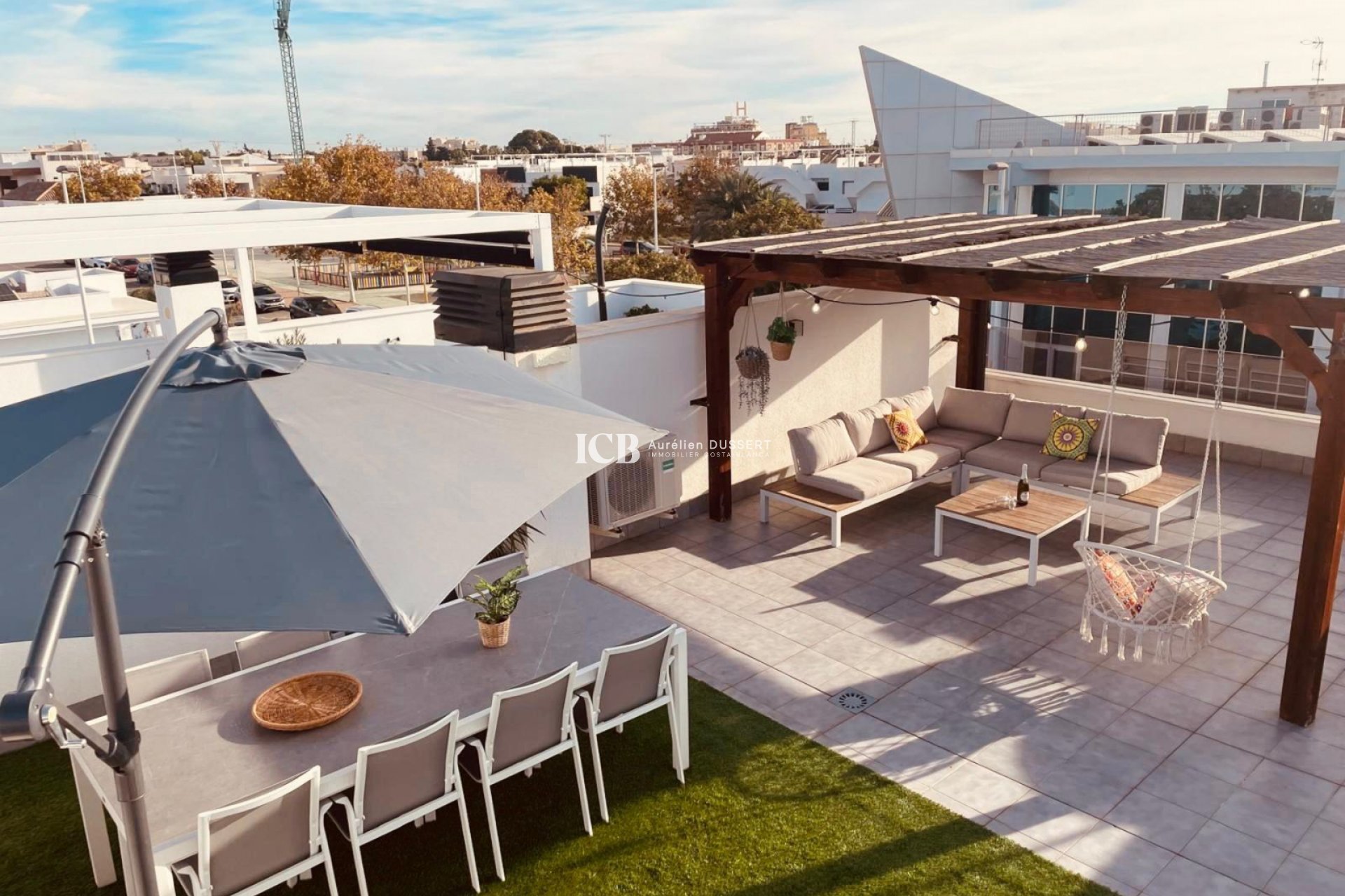 Resale - Apartment / flat -
San Pedro del Pinatar - Lo Pagan