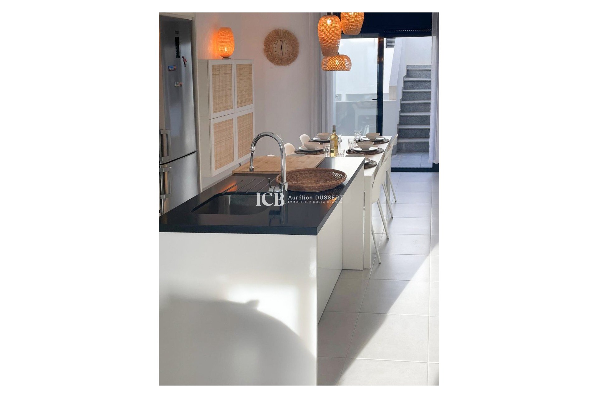 Resale - Apartment / flat -
San Pedro del Pinatar - Lo Pagan
