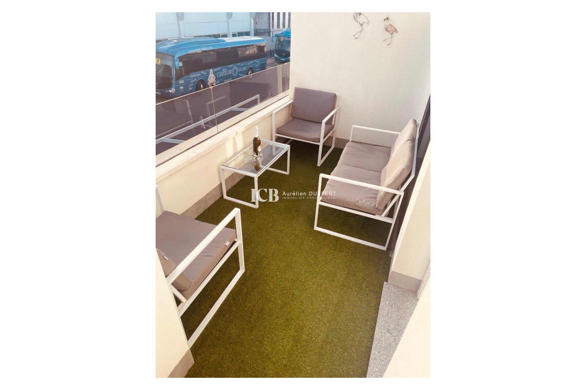 Resale - Apartment / flat -
San Pedro del Pinatar - Lo Pagan