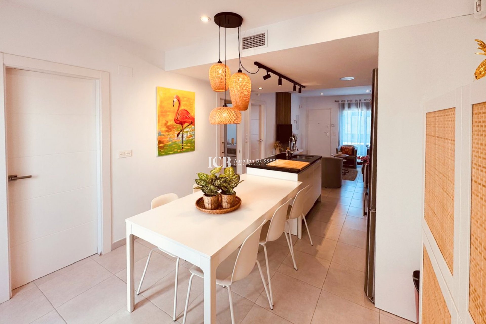 Resale - Apartment / flat -
San Pedro del Pinatar - Lo Pagan