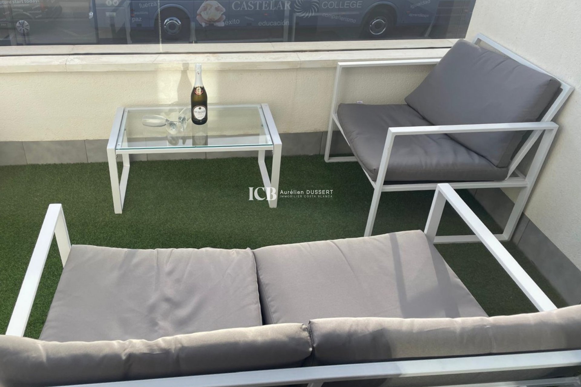 Resale - Apartment / flat -
San Pedro del Pinatar - Lo Pagan