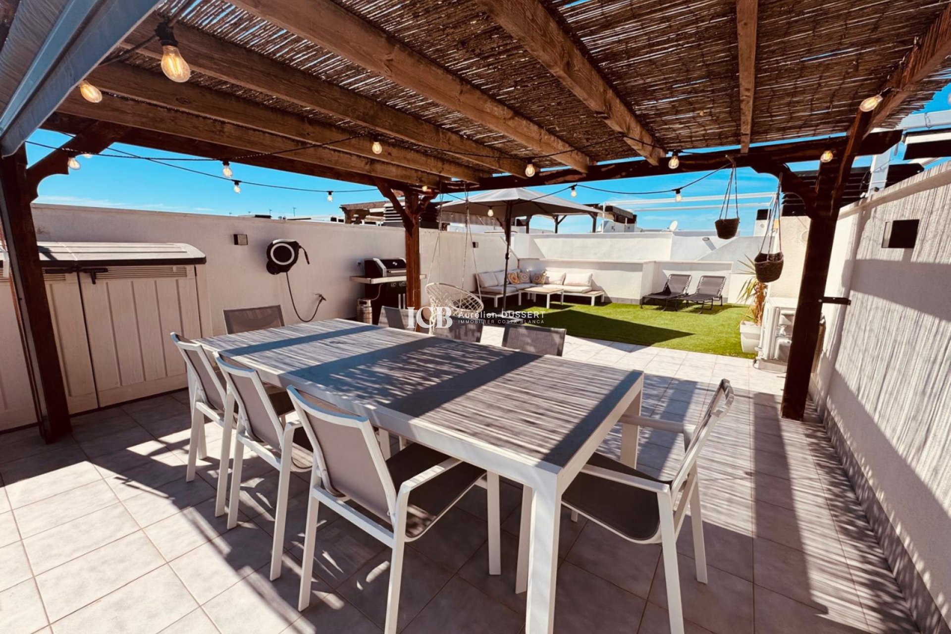 Resale - Apartment / flat -
San Pedro del Pinatar - Lo Pagan