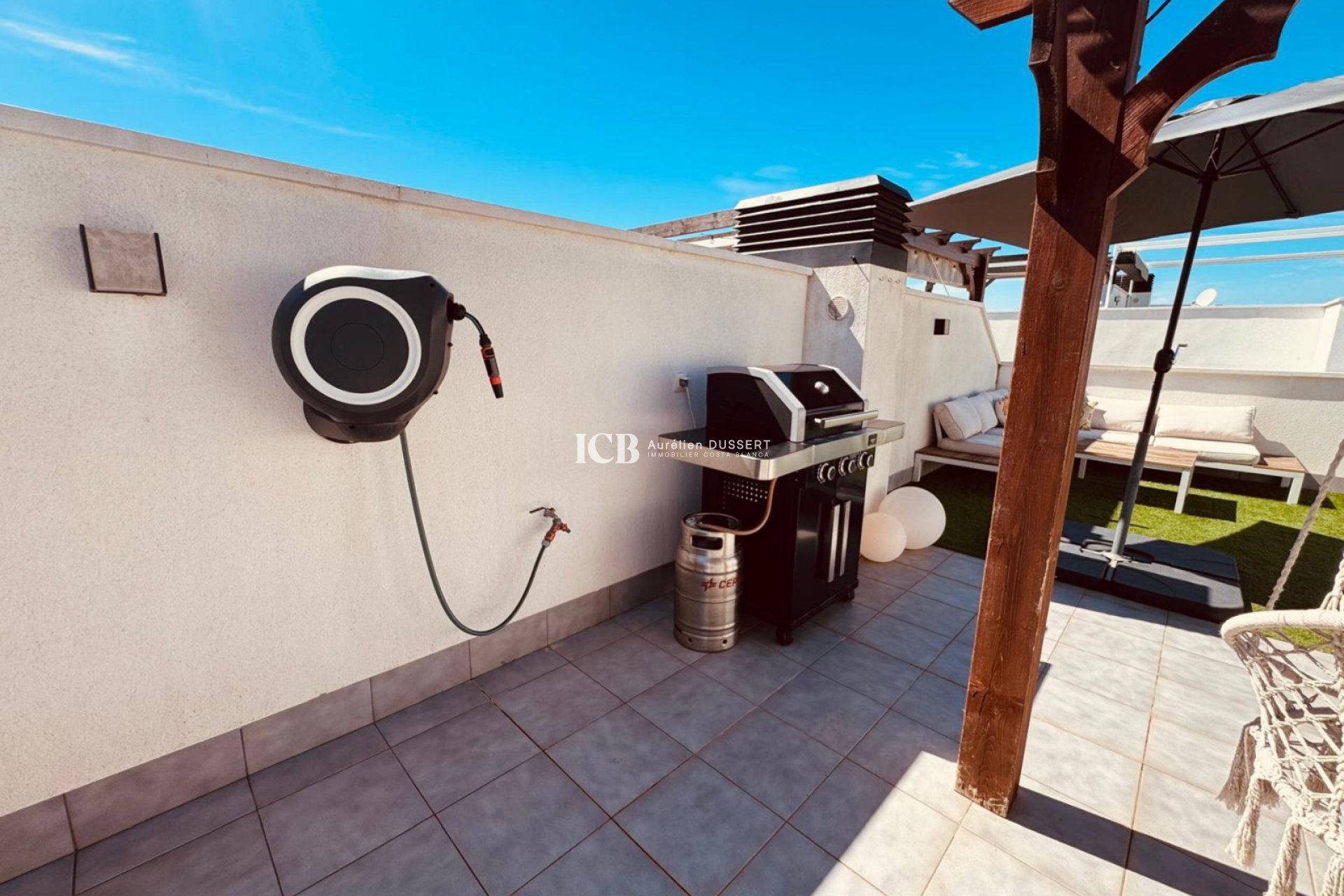 Resale - Apartment / flat -
San Pedro del Pinatar - Lo Pagan
