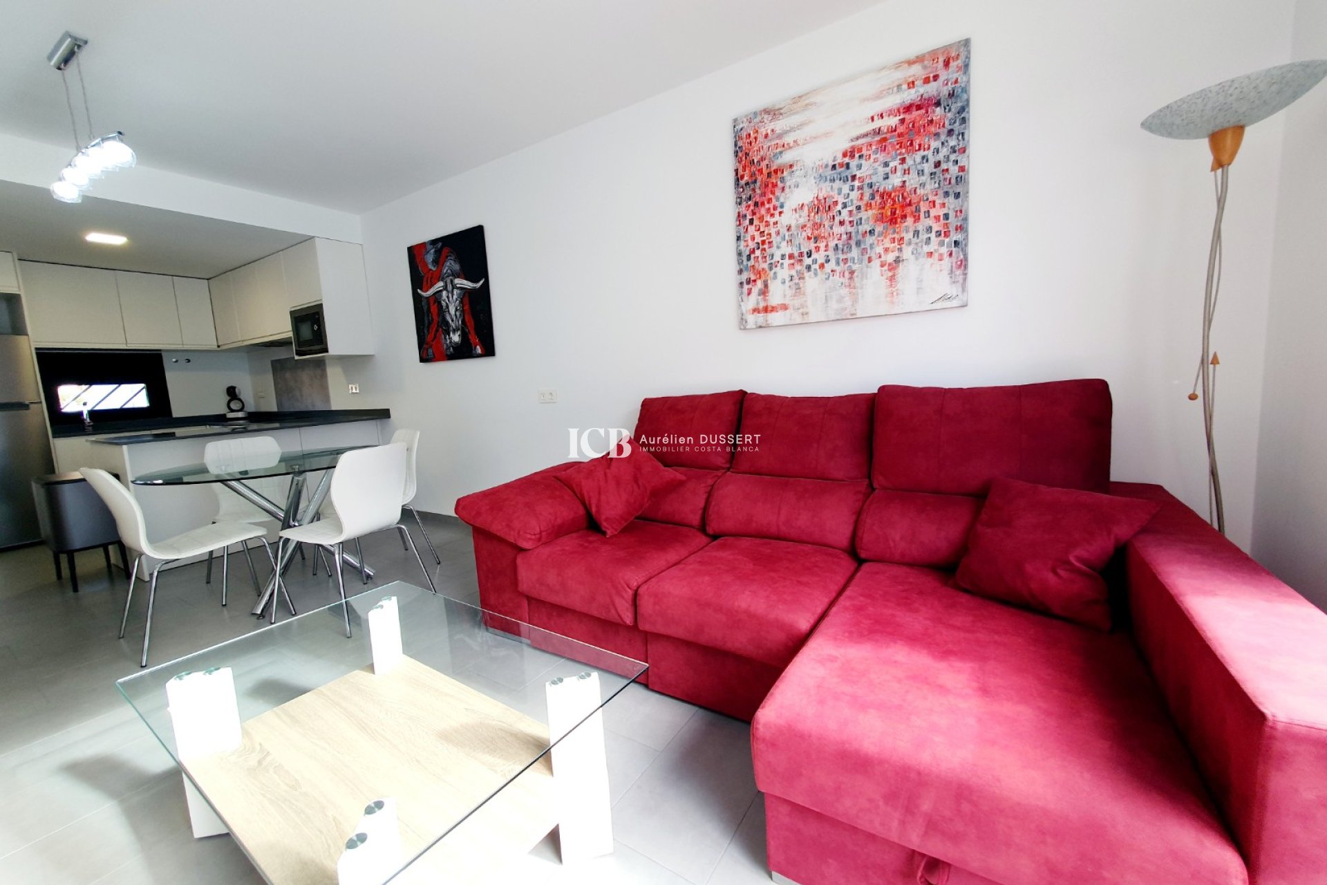 Resale - Apartment / flat -
San Pedro del Pinatar - San Pedro de Pinatar