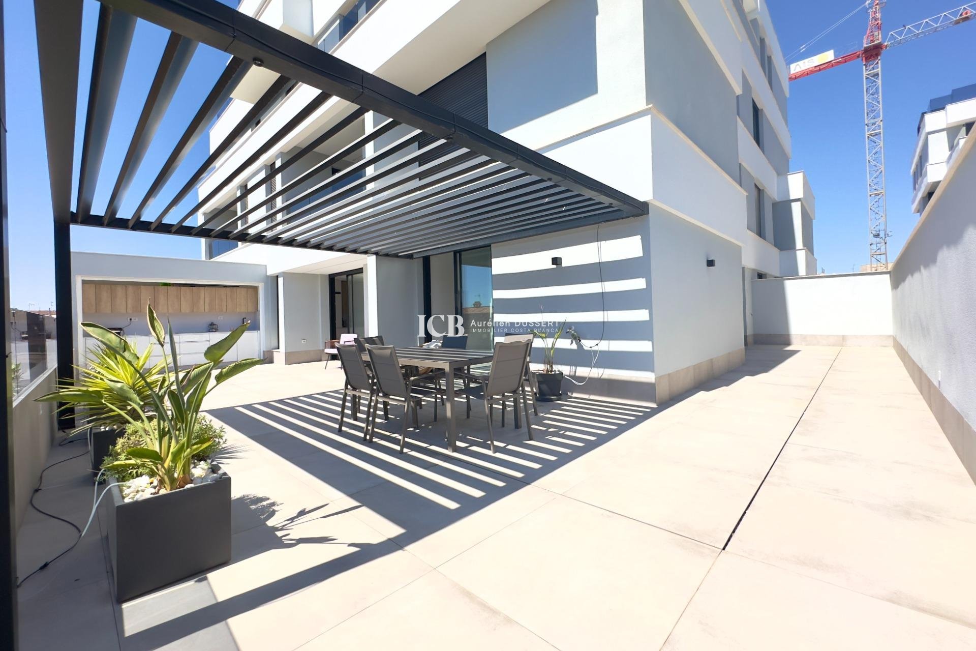 Resale - Apartment / flat -
San Pedro del Pinatar - San Pedro de Pinatar