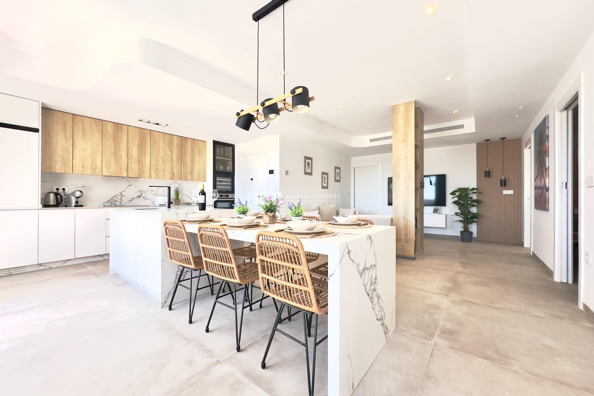 Resale - Apartment / flat -
San Pedro del Pinatar - San Pedro de Pinatar