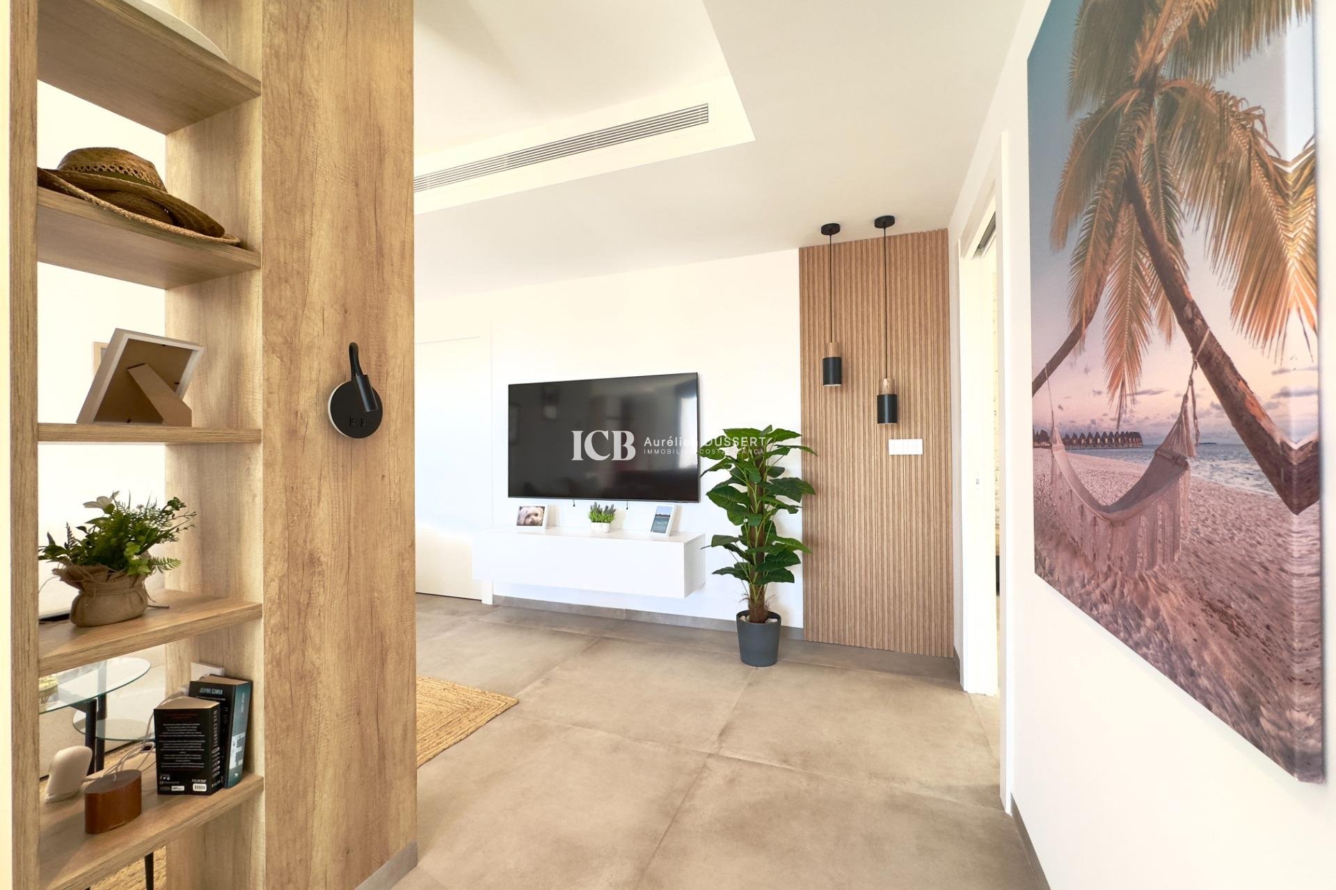 Resale - Apartment / flat -
San Pedro del Pinatar - San Pedro de Pinatar
