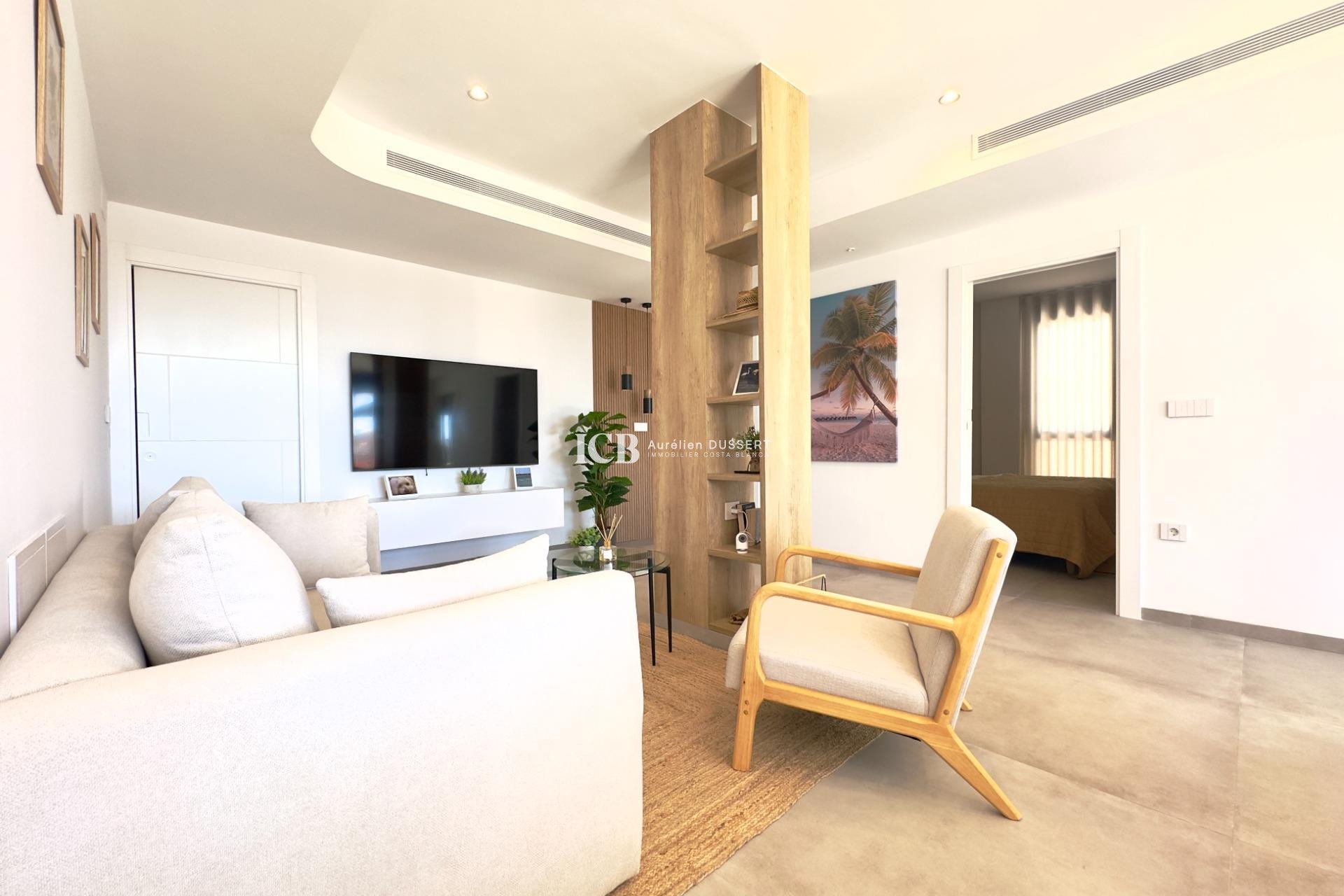 Resale - Apartment / flat -
San Pedro del Pinatar - San Pedro de Pinatar
