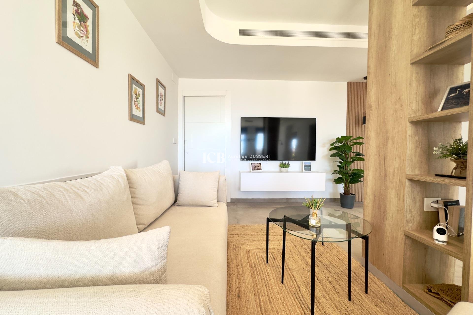 Resale - Apartment / flat -
San Pedro del Pinatar - San Pedro de Pinatar
