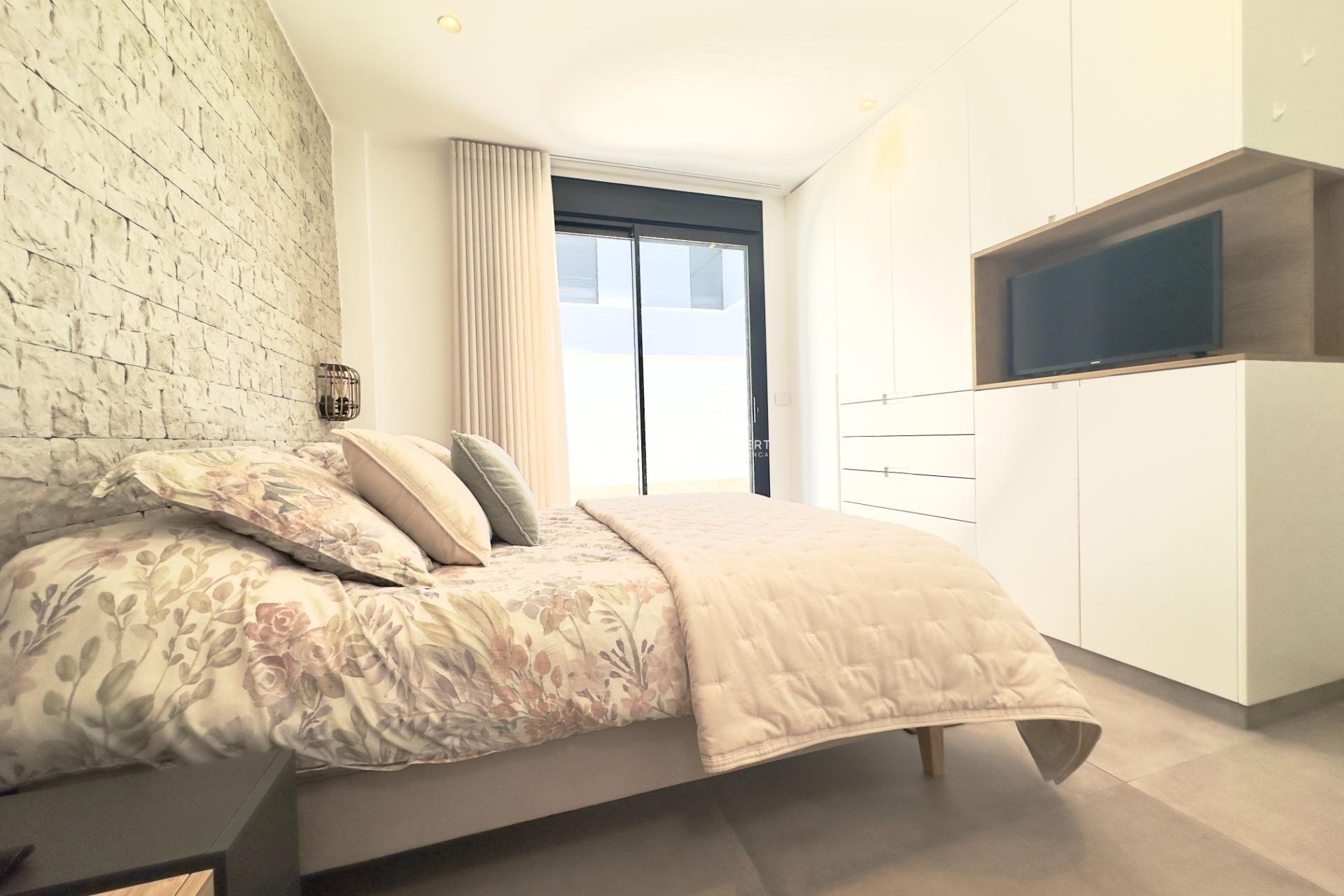 Resale - Apartment / flat -
San Pedro del Pinatar - San Pedro de Pinatar