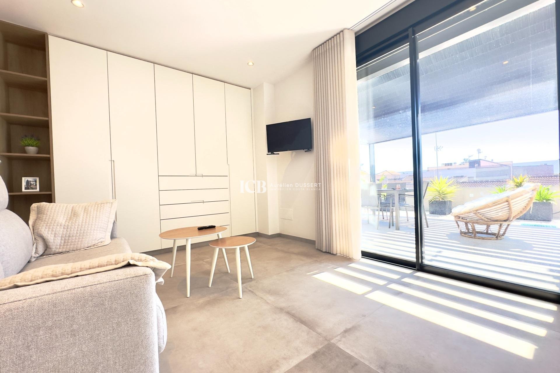 Resale - Apartment / flat -
San Pedro del Pinatar - San Pedro de Pinatar