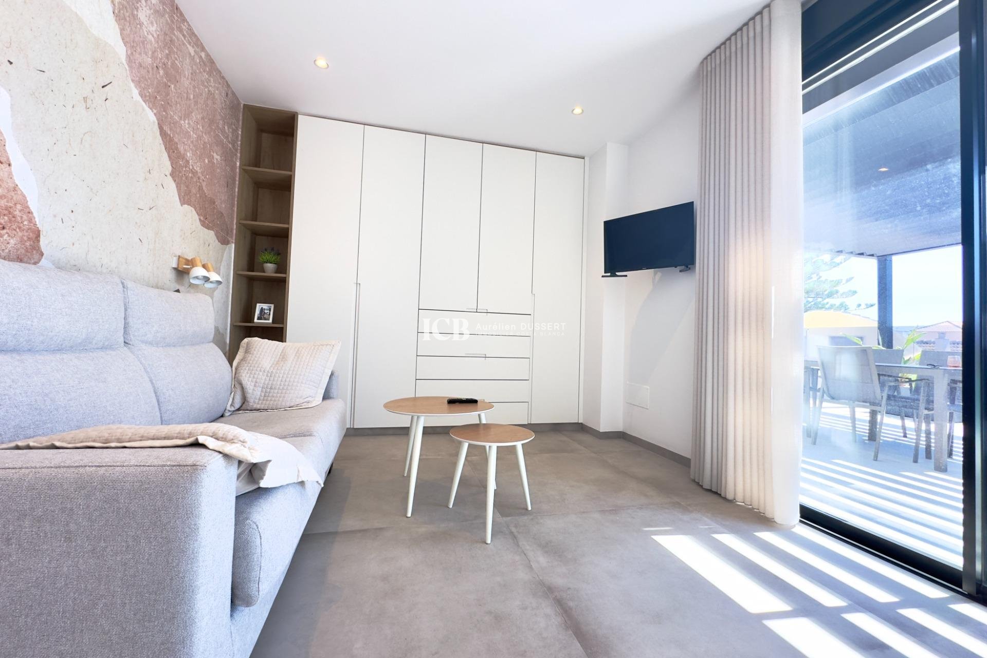 Resale - Apartment / flat -
San Pedro del Pinatar - San Pedro de Pinatar