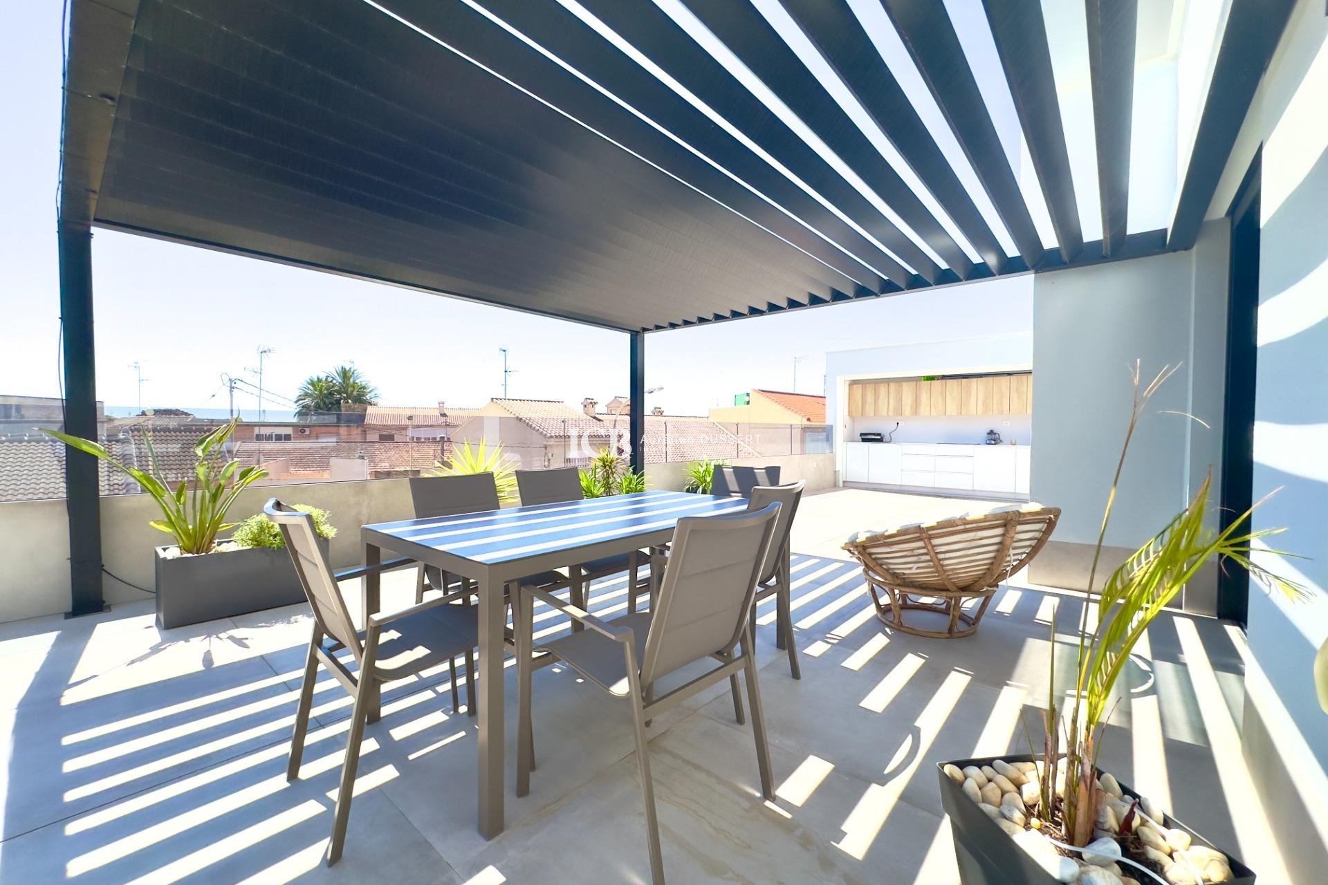 Resale - Apartment / flat -
San Pedro del Pinatar - San Pedro de Pinatar