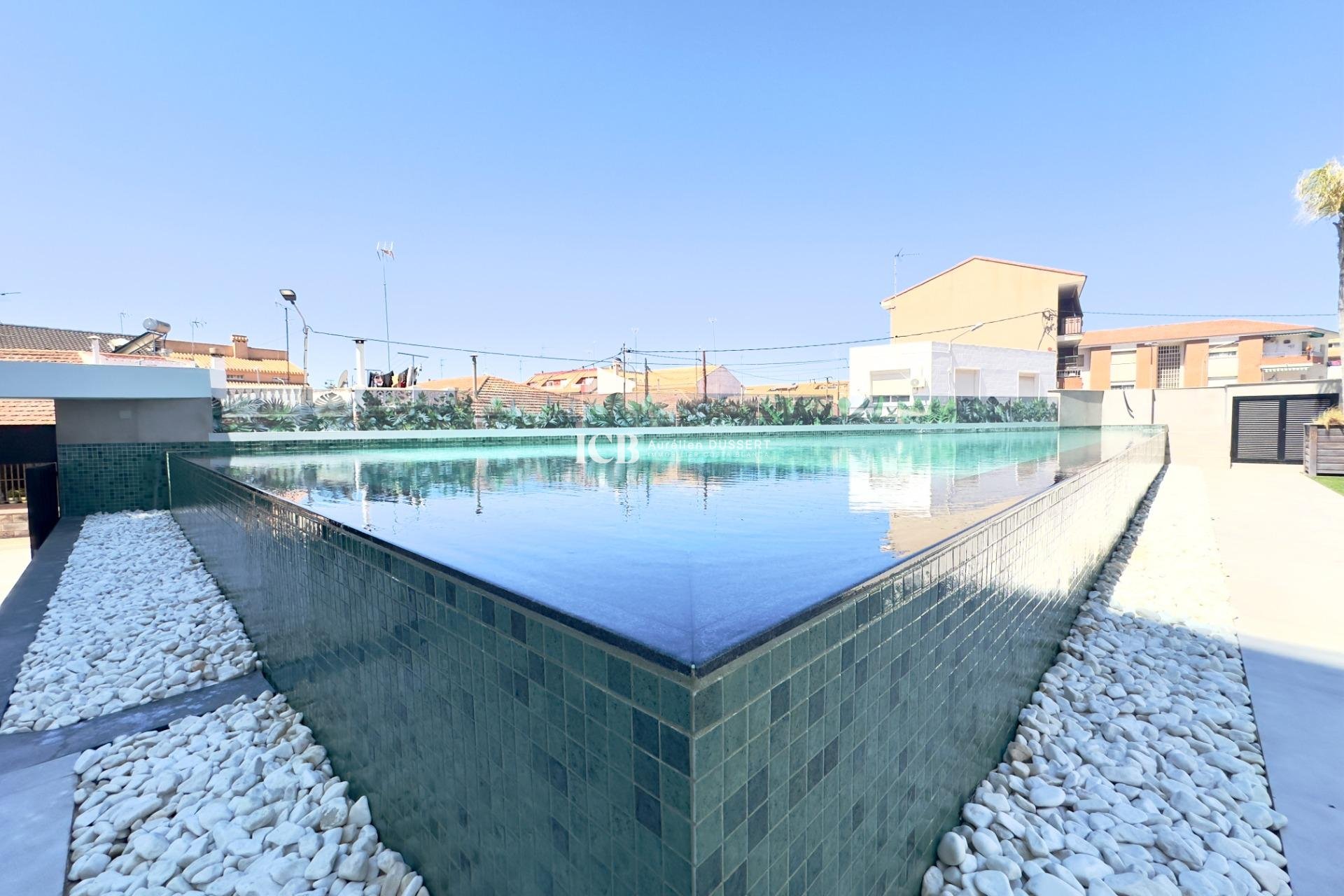 Resale - Apartment / flat -
San Pedro del Pinatar - San Pedro de Pinatar