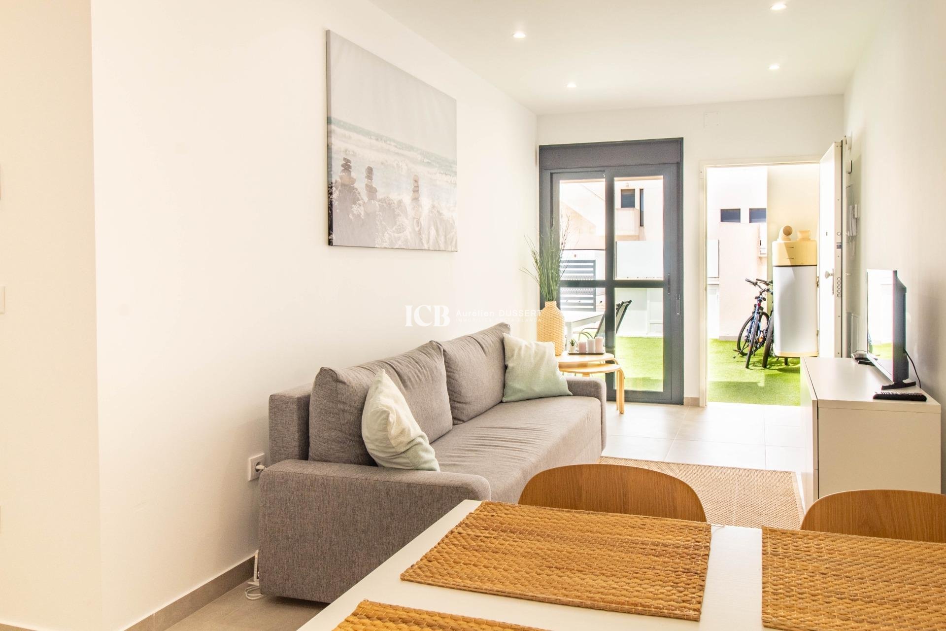 Resale - Apartment / flat -
San Pedro del Pinatar - San Pedro de Pinatar