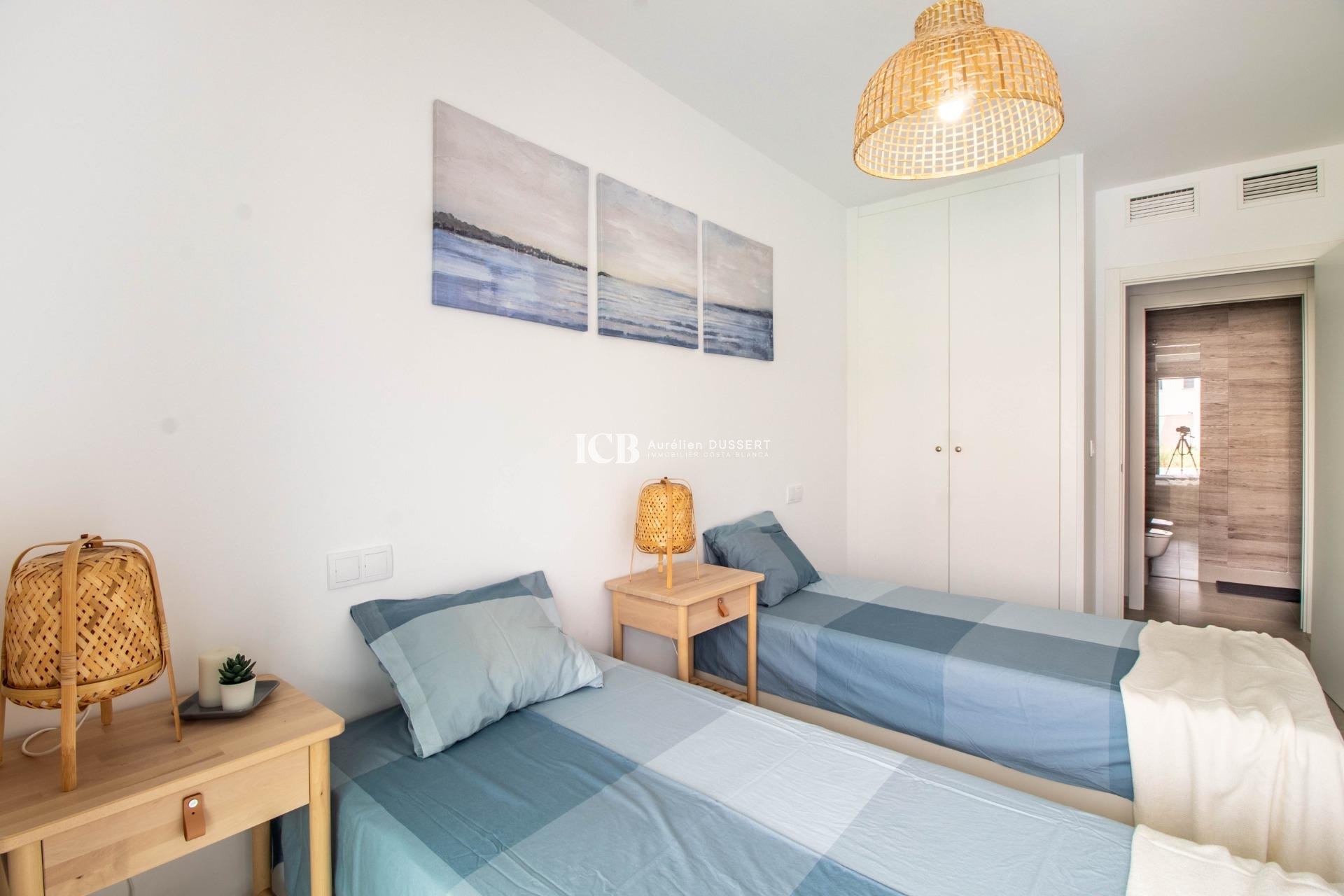 Resale - Apartment / flat -
San Pedro del Pinatar - San Pedro de Pinatar