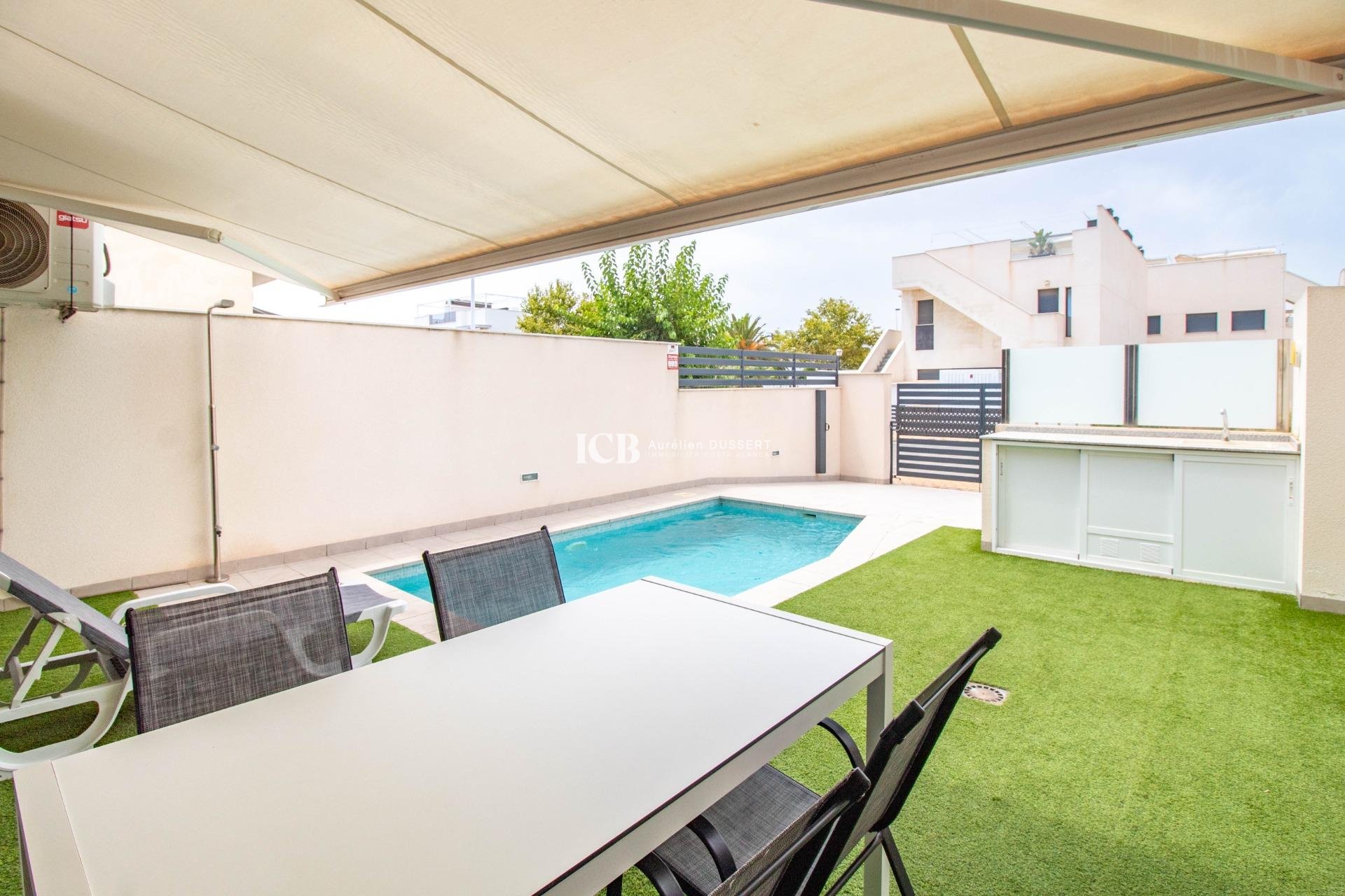 Resale - Apartment / flat -
San Pedro del Pinatar - San Pedro de Pinatar