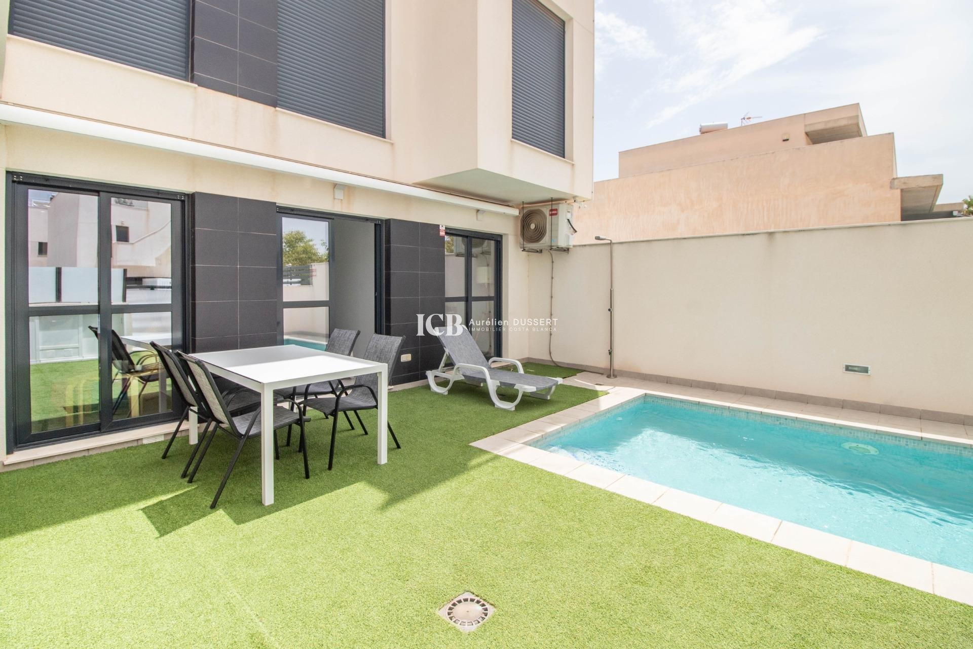 Resale - Apartment / flat -
San Pedro del Pinatar - San Pedro de Pinatar