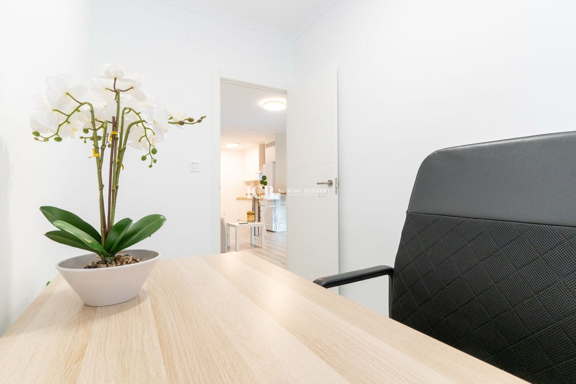 Resale - Apartment / flat -
Santa Pola - Gran Alacant