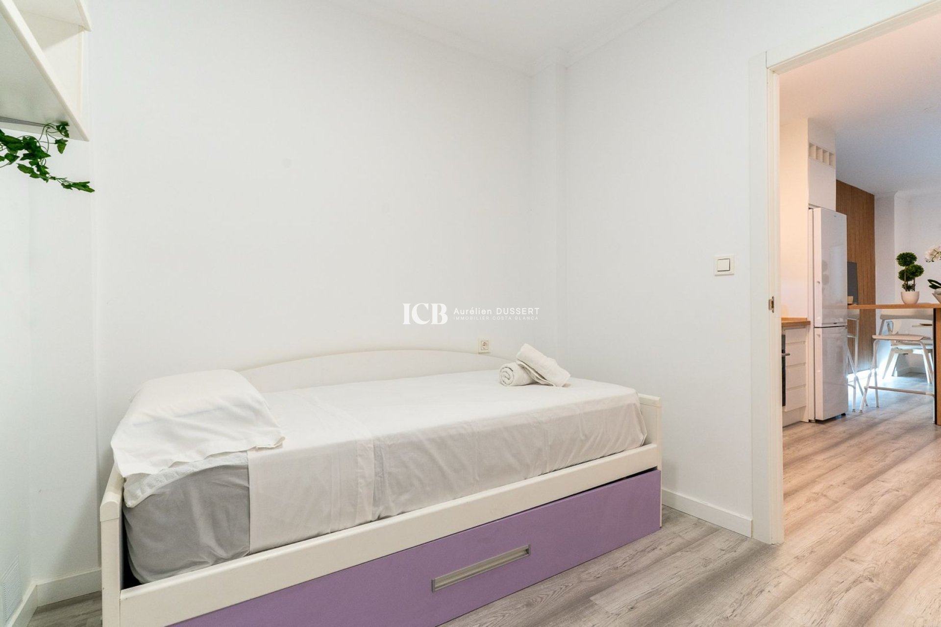 Resale - Apartment / flat -
Santa Pola - Gran Alacant