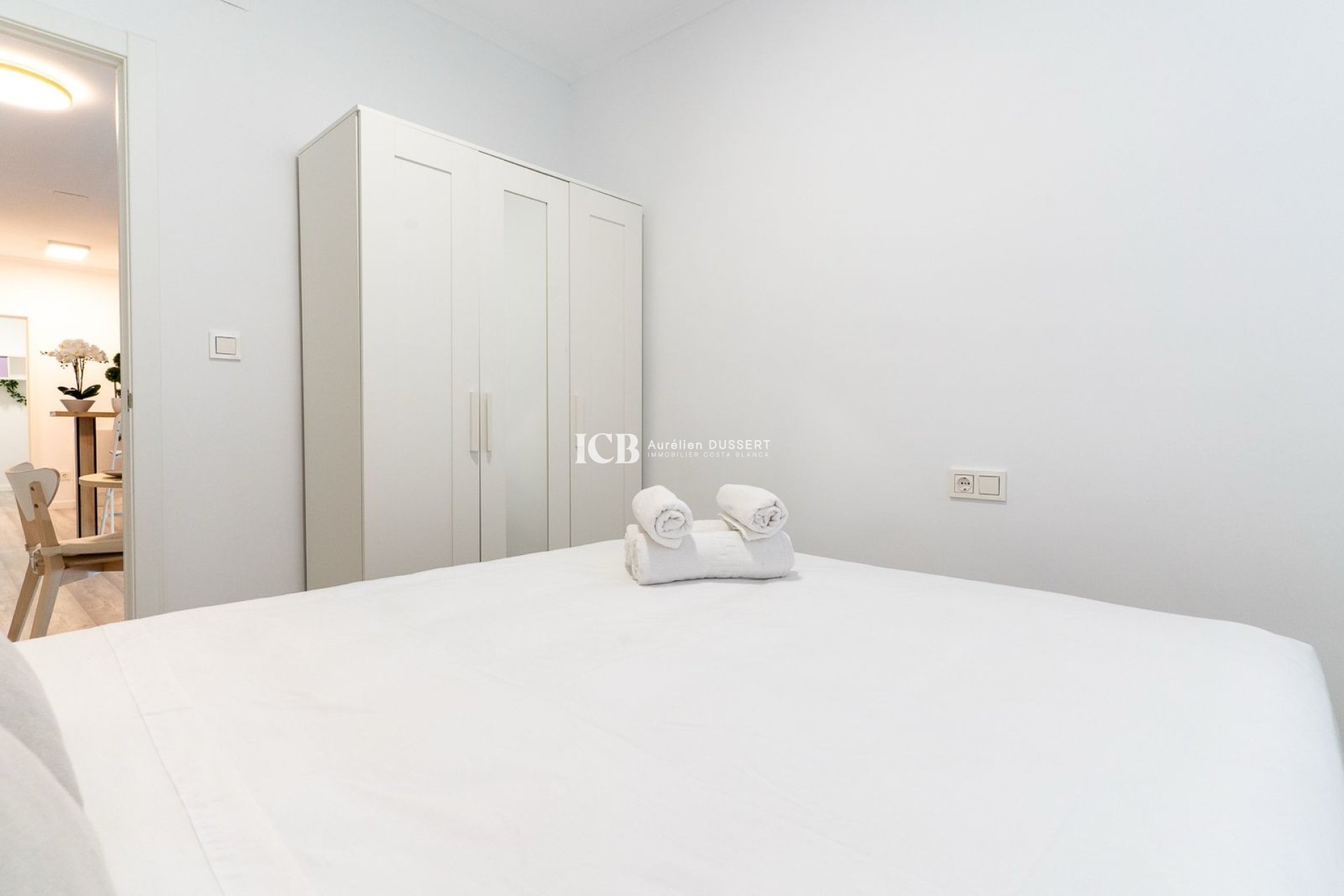 Resale - Apartment / flat -
Santa Pola - Gran Alacant